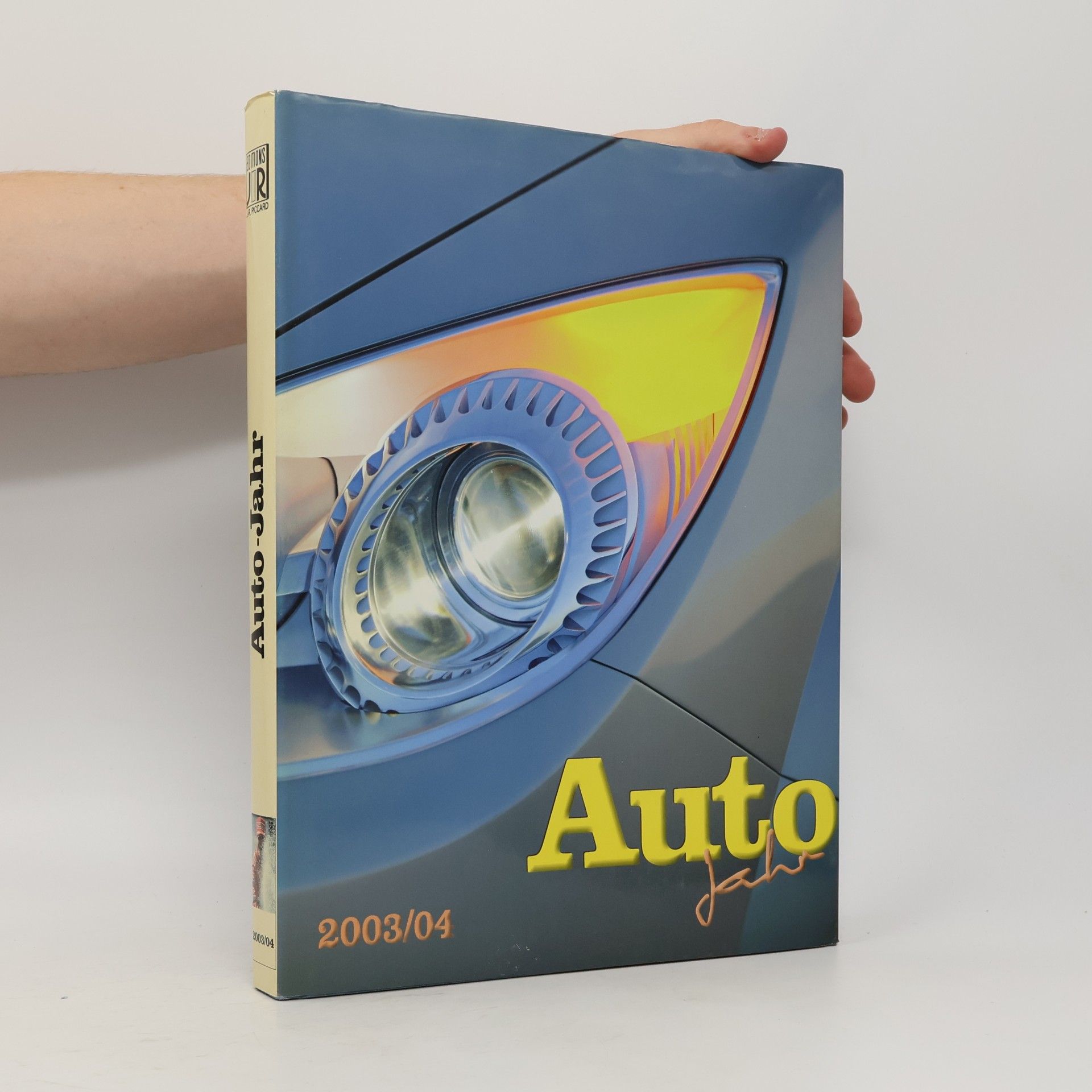 Autorenkollektiv Auto-Jahr 2003/04
