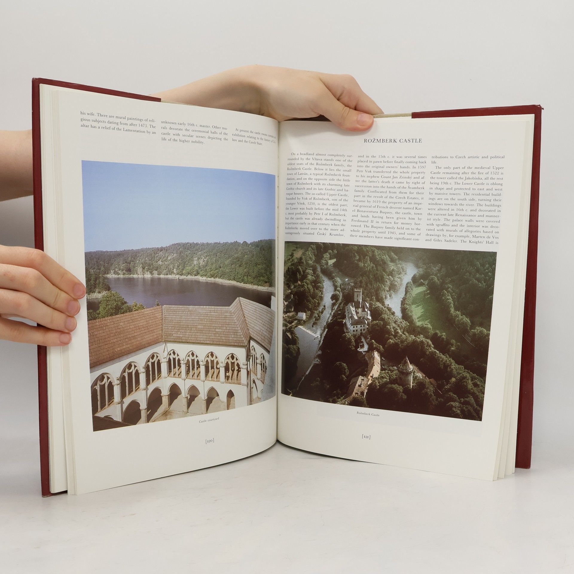 Jan Royt Treasures from the Past : The Czechoslovak Cultural Heritage