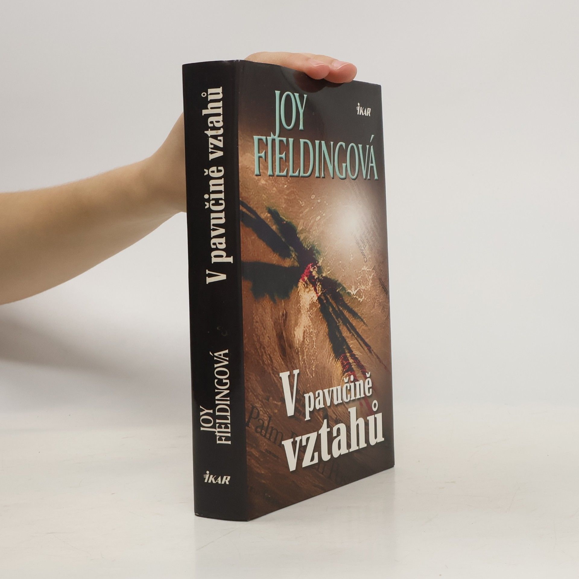 Joy Fielding V pavučině vztahů