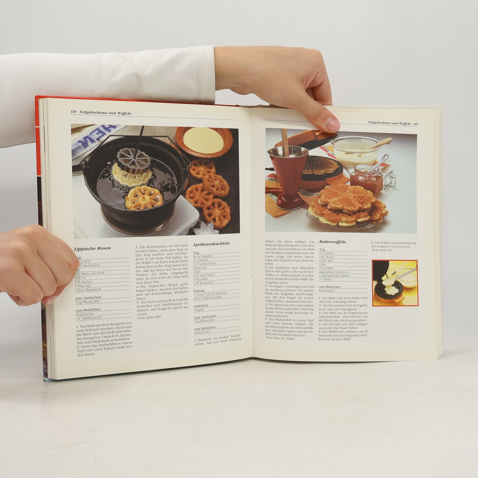 Kolektiv autorů Meine allerbesten Backrezepte