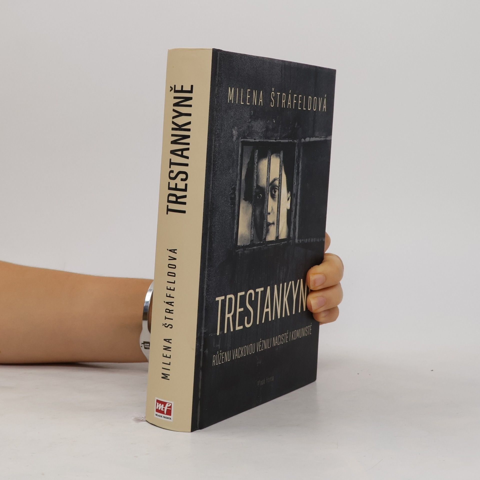 Milena Štráfeldová Trestankyně