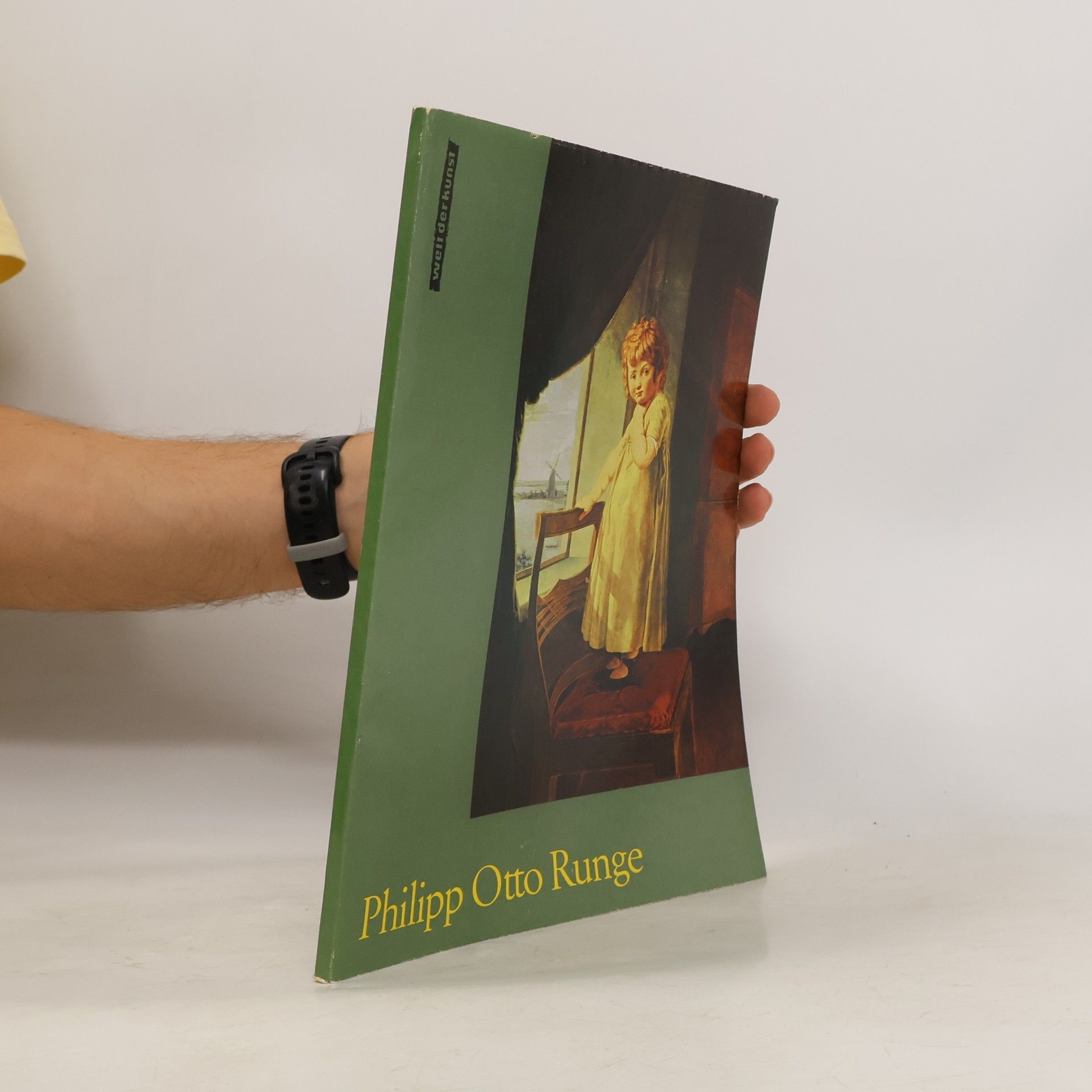Philipp Otto Runge Philipp Otto Runge: Welt der Kunst