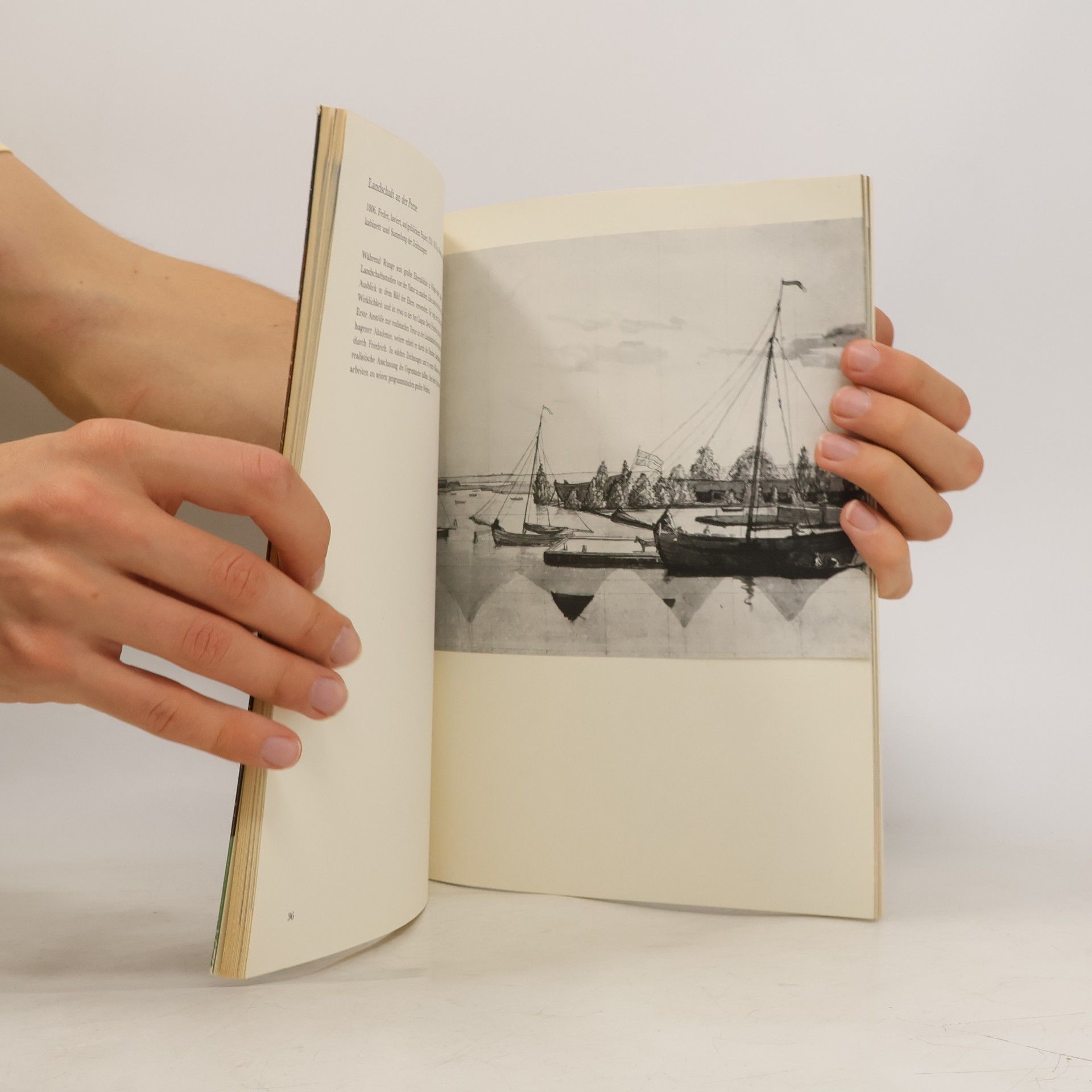 Philipp Otto Runge Philipp Otto Runge: Welt der Kunst