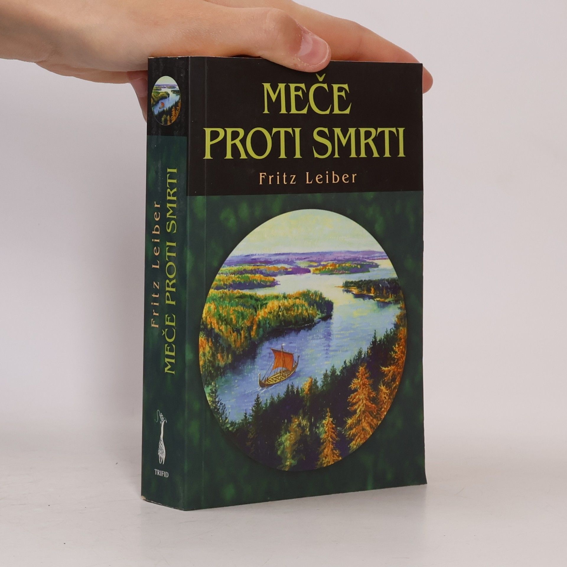 Fritz Leiber Meče proti smrti
