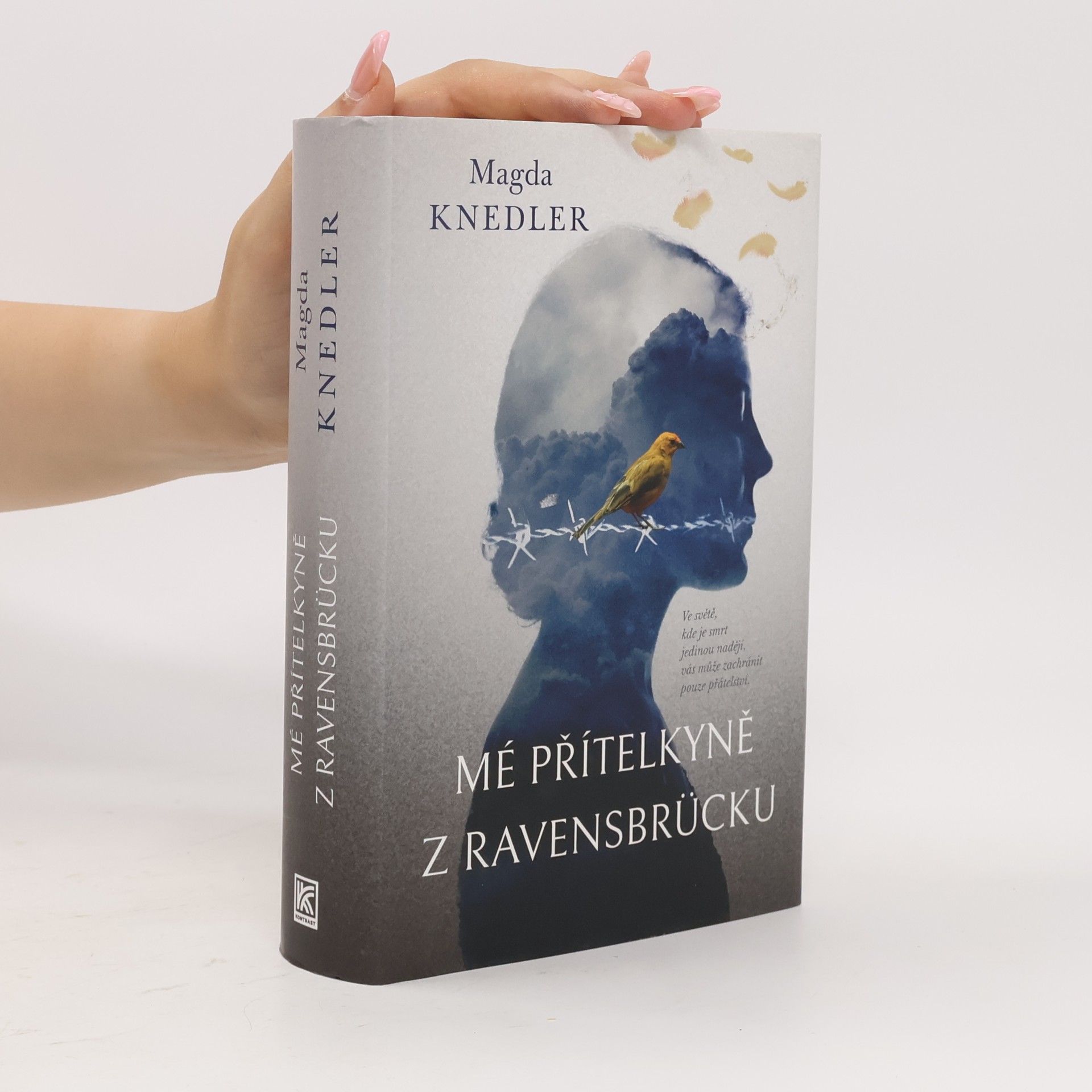 Magdalena Knedler Mé přítelkyně z Ravensbrücku