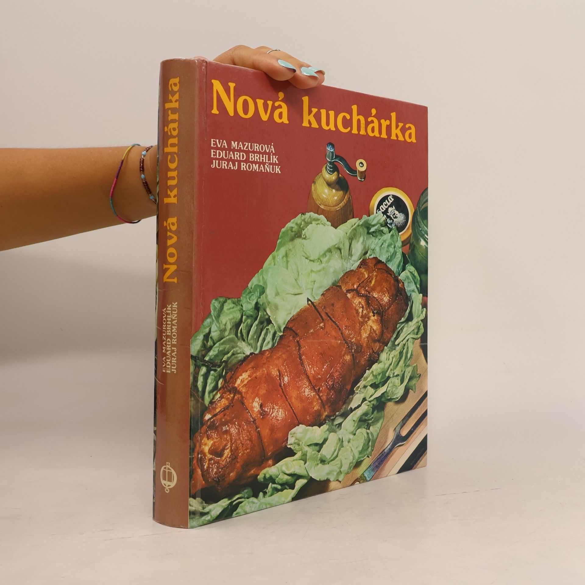 Various authors Nová kuchárka