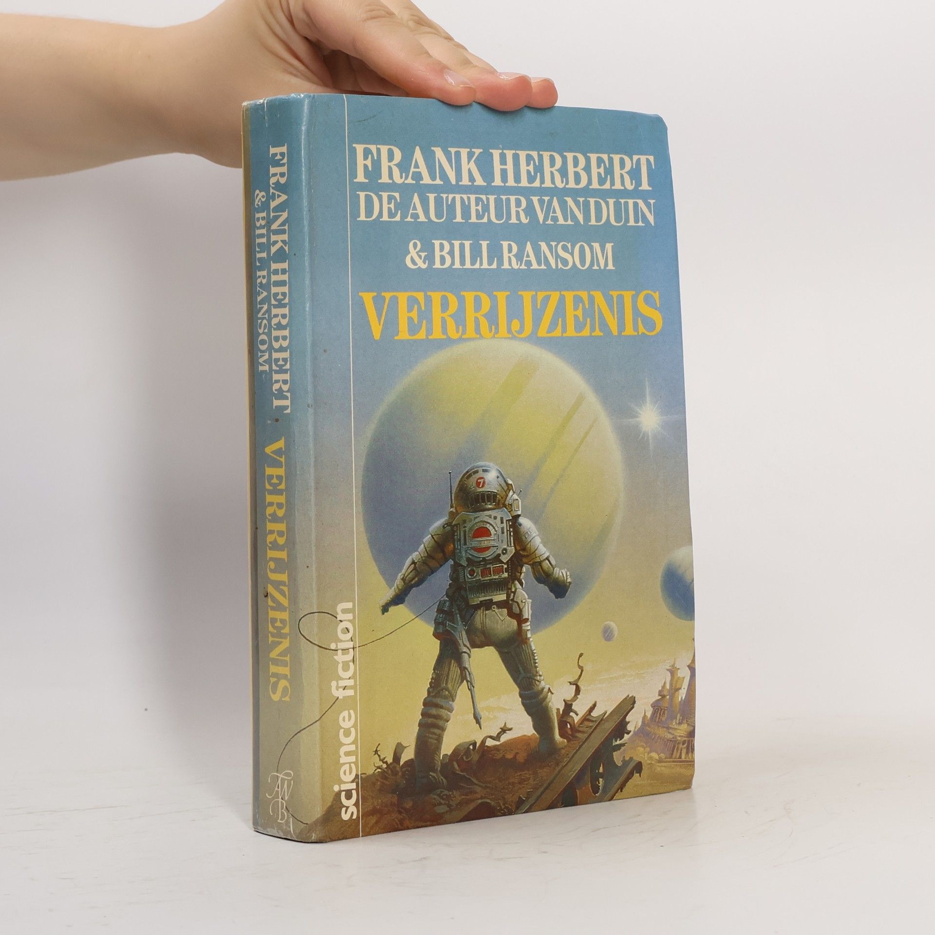 Frank Herbert Verrijzenis