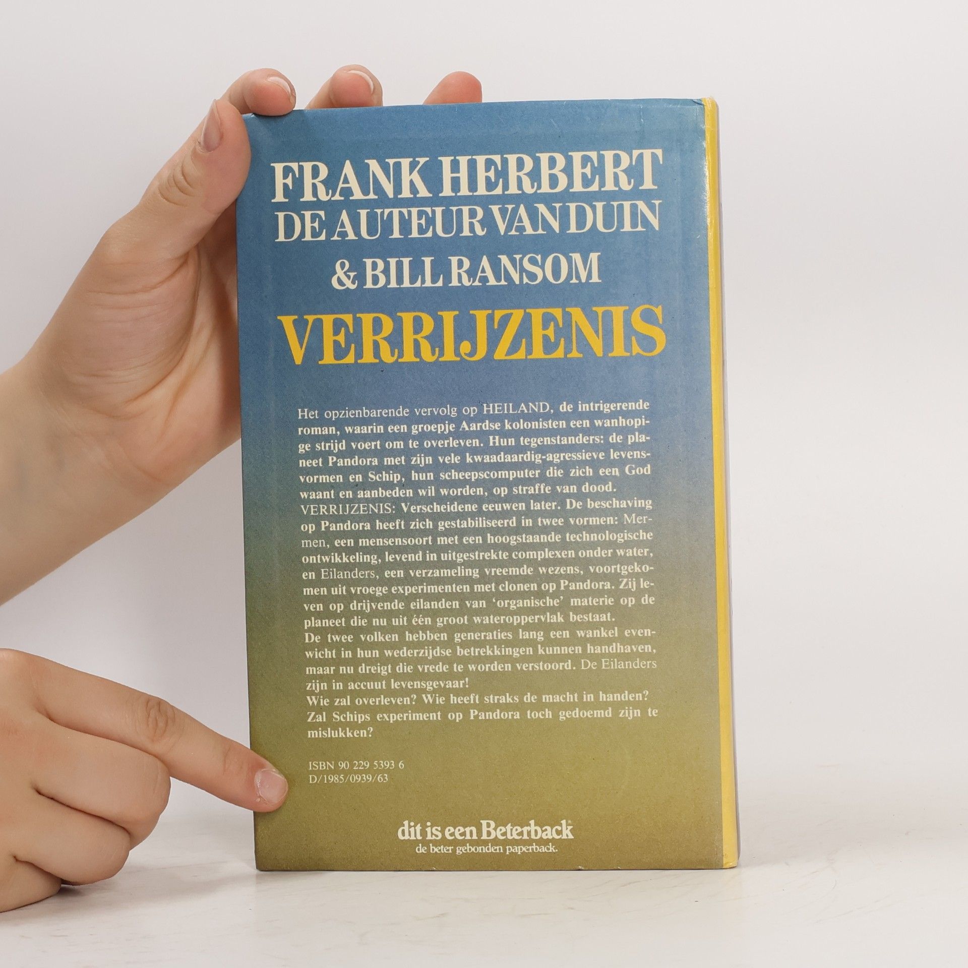 Frank Herbert Verrijzenis