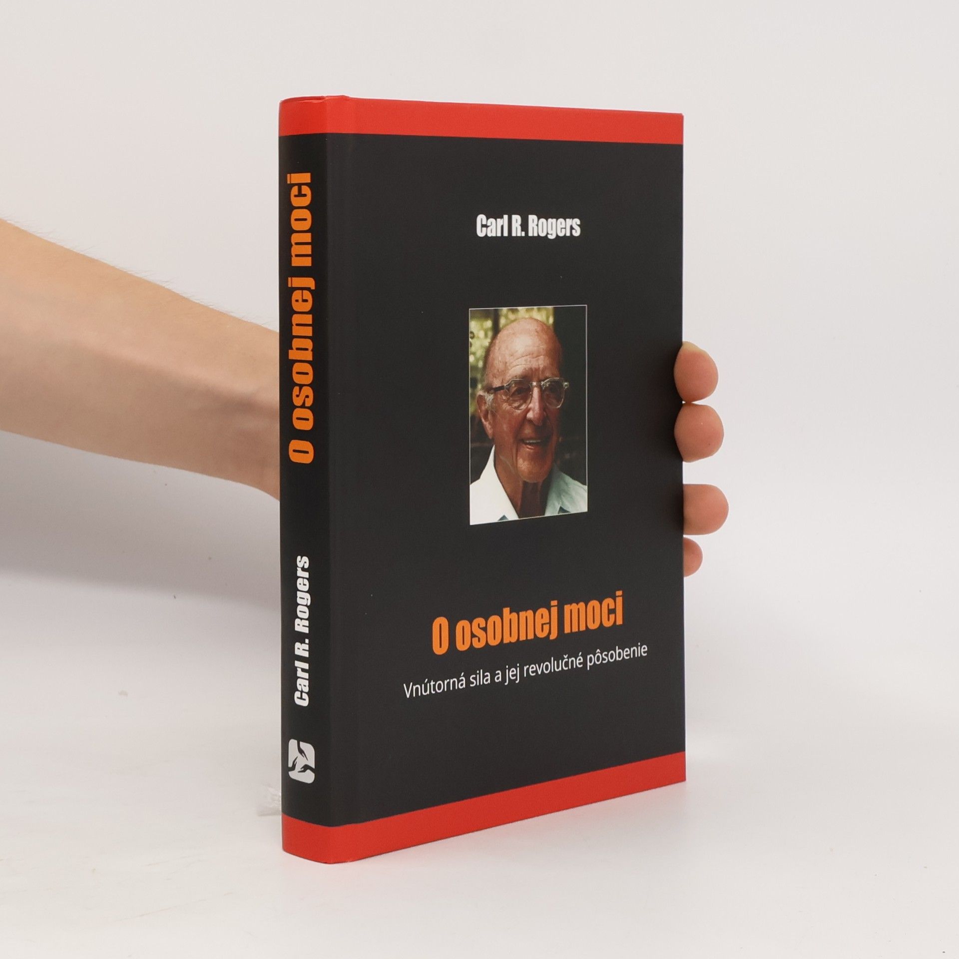 Carl Rogers O osobnej moci