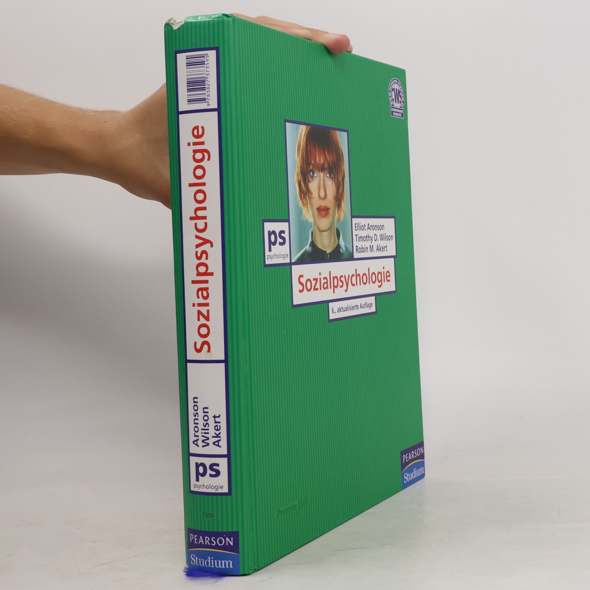 Elliot Aronson Sozialpsychologie