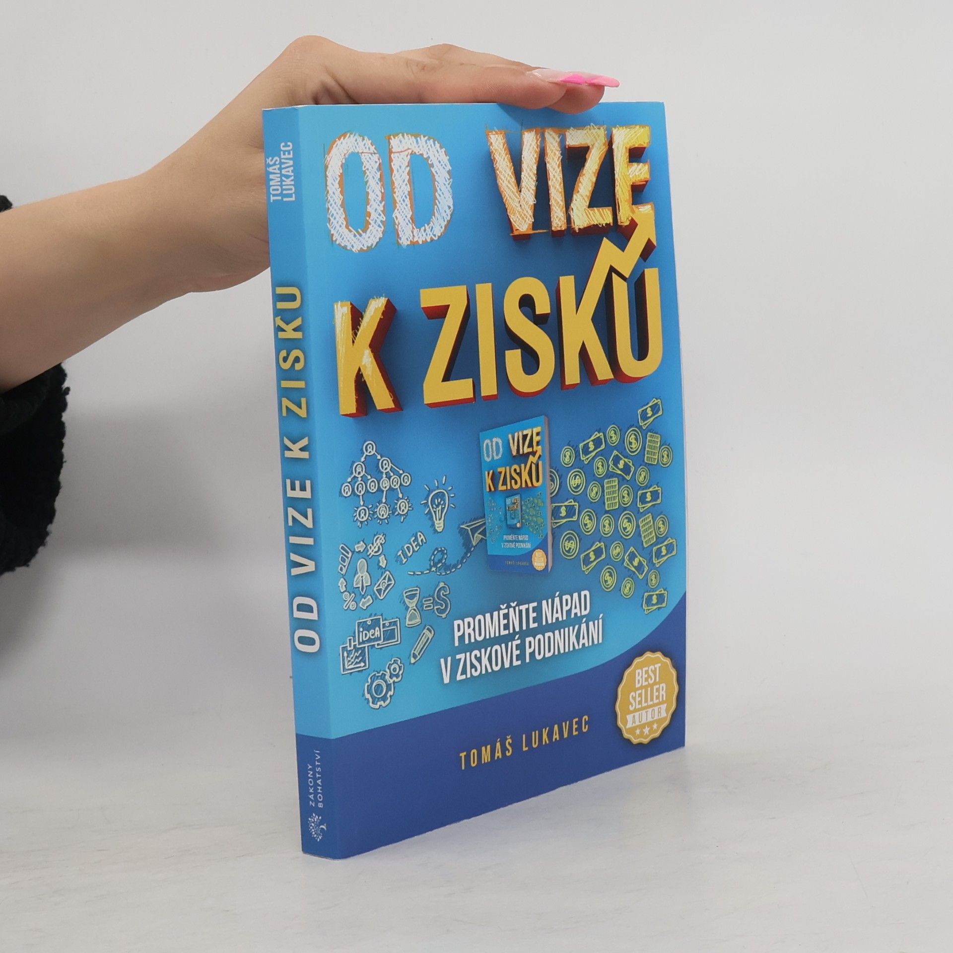 Tomáš Lukavec Od vize k zisku