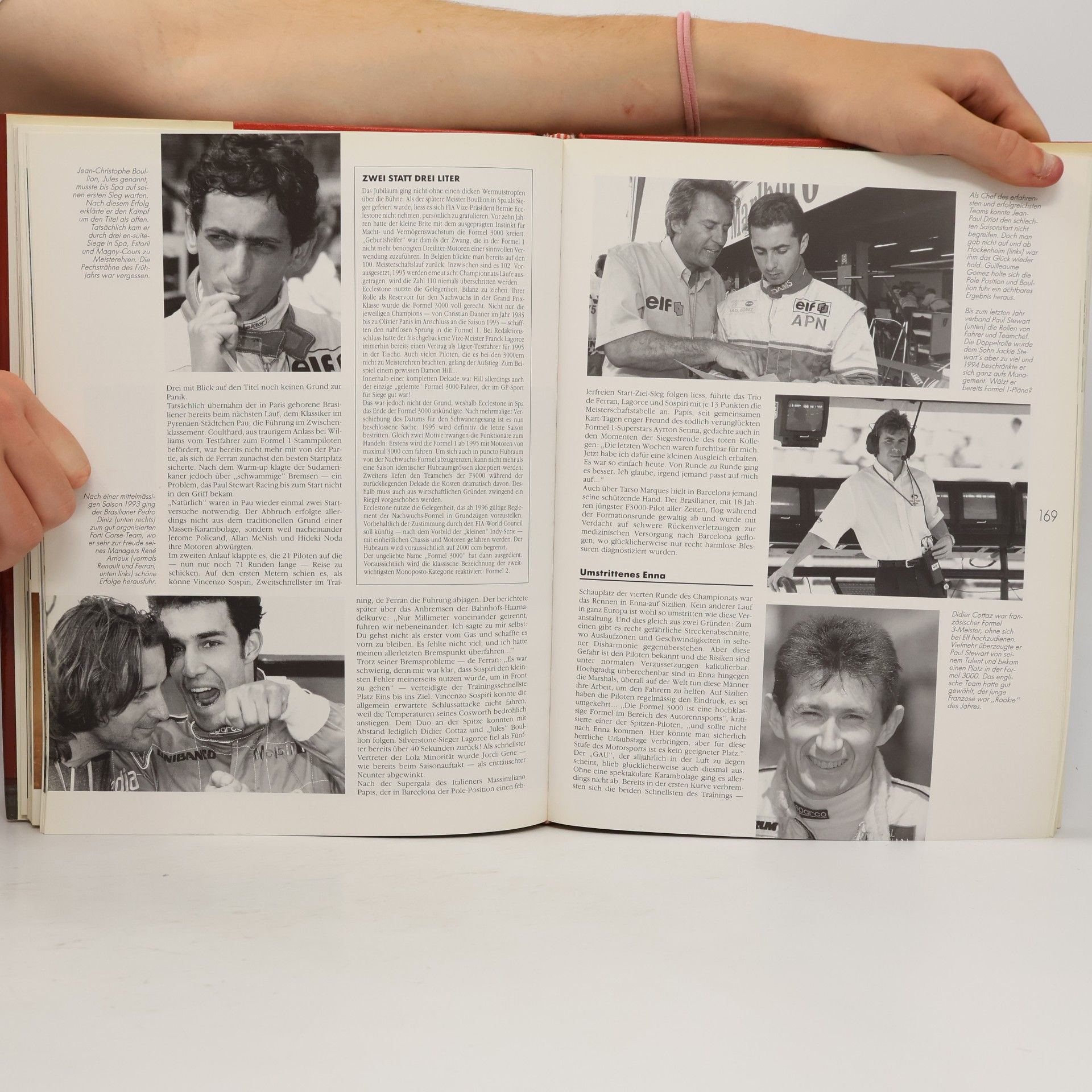 Autorenkollektiv Auto-Jahr 1994/95
