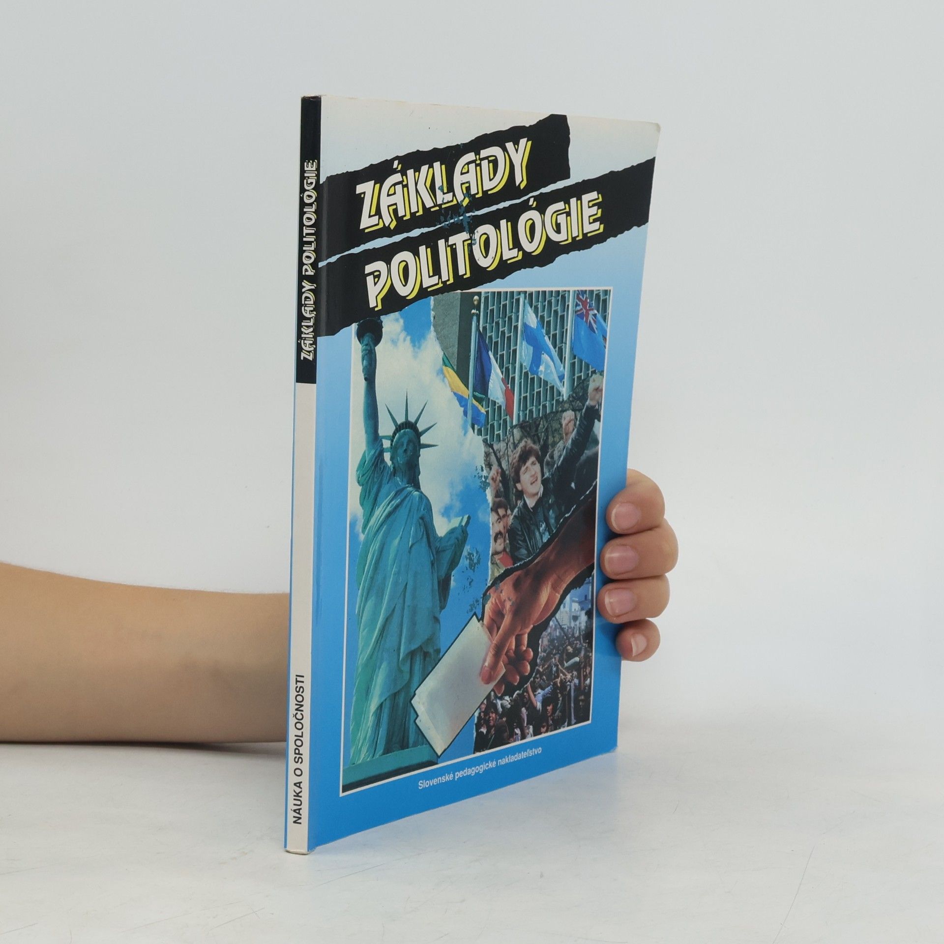 Rastislav Tóth Základy politológie