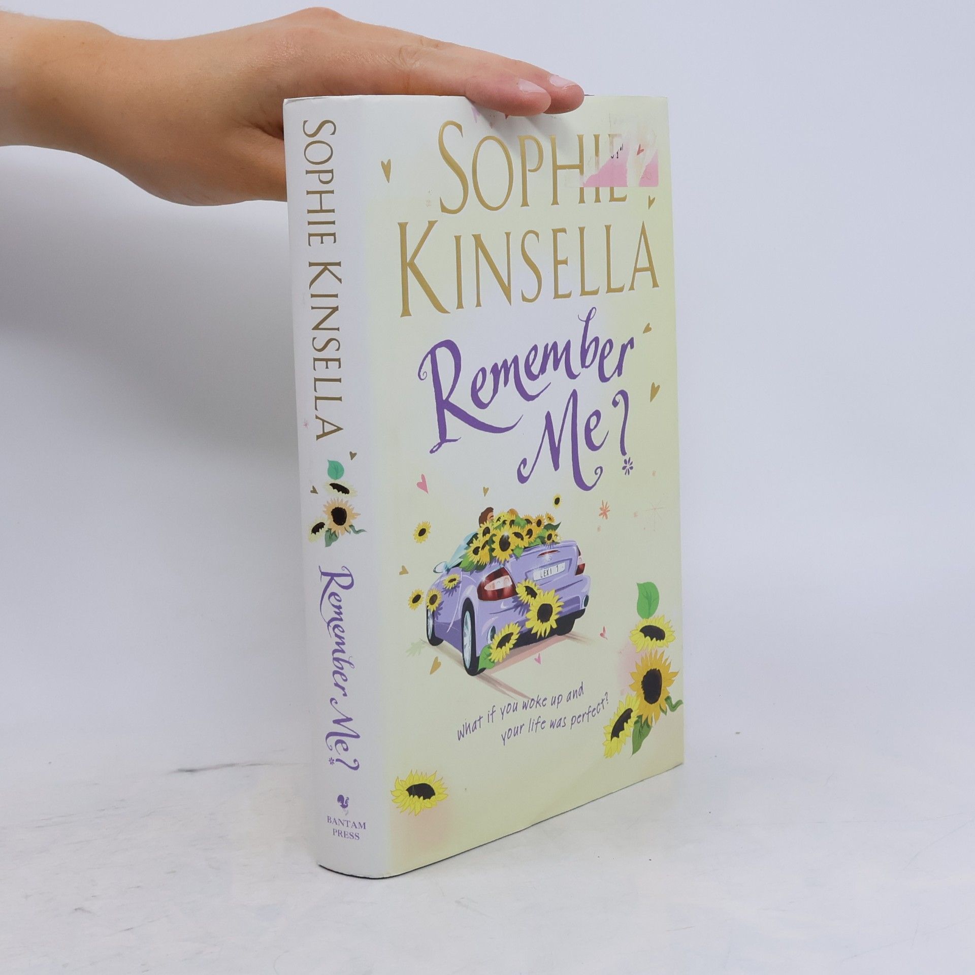 Sophie Kinsella Remember me?