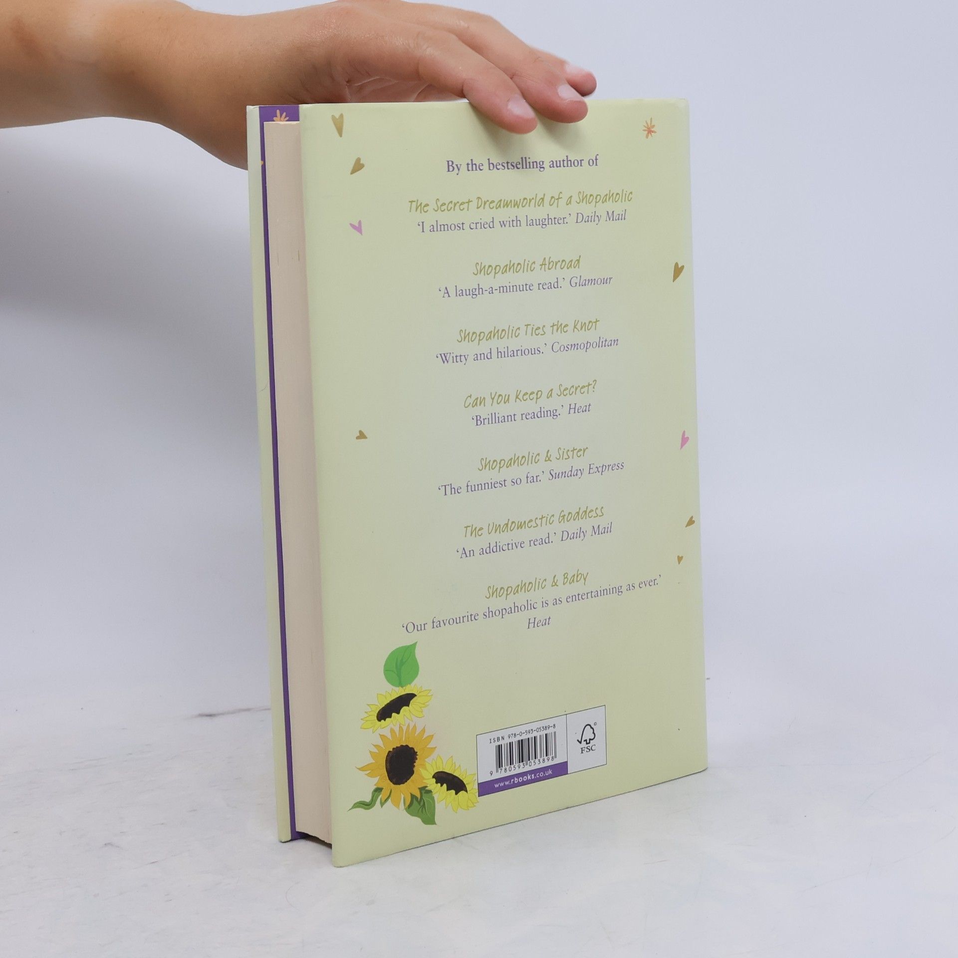 Sophie Kinsella Remember me?