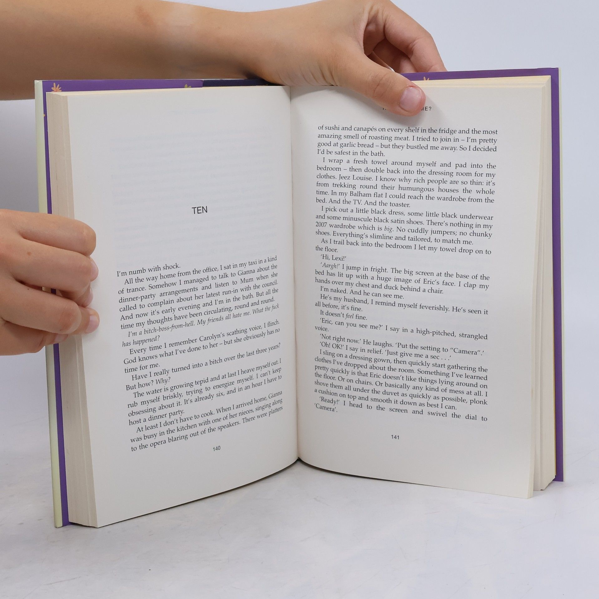 Sophie Kinsella Remember me?