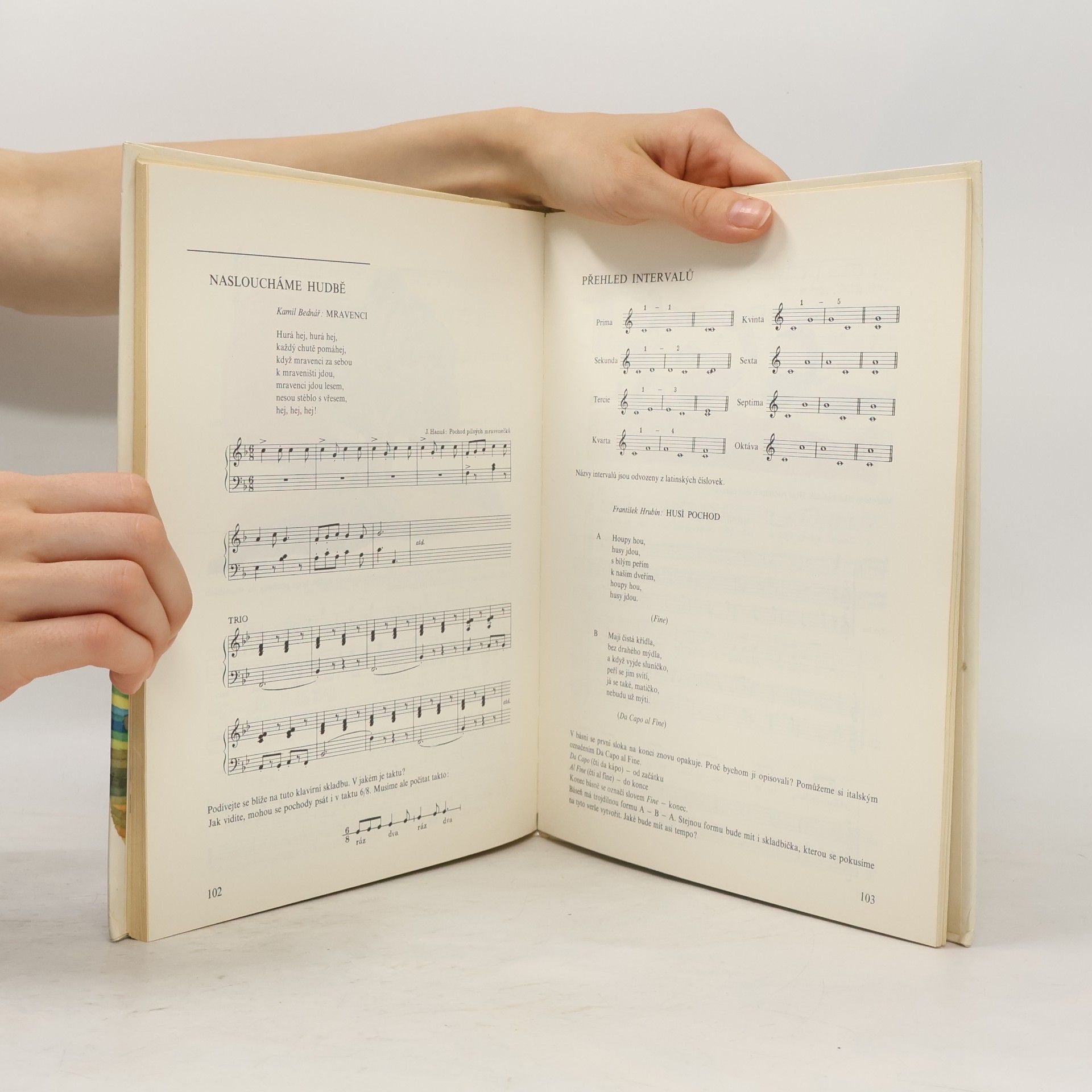Neoralová Jaroslava Mladí muzikanti II.