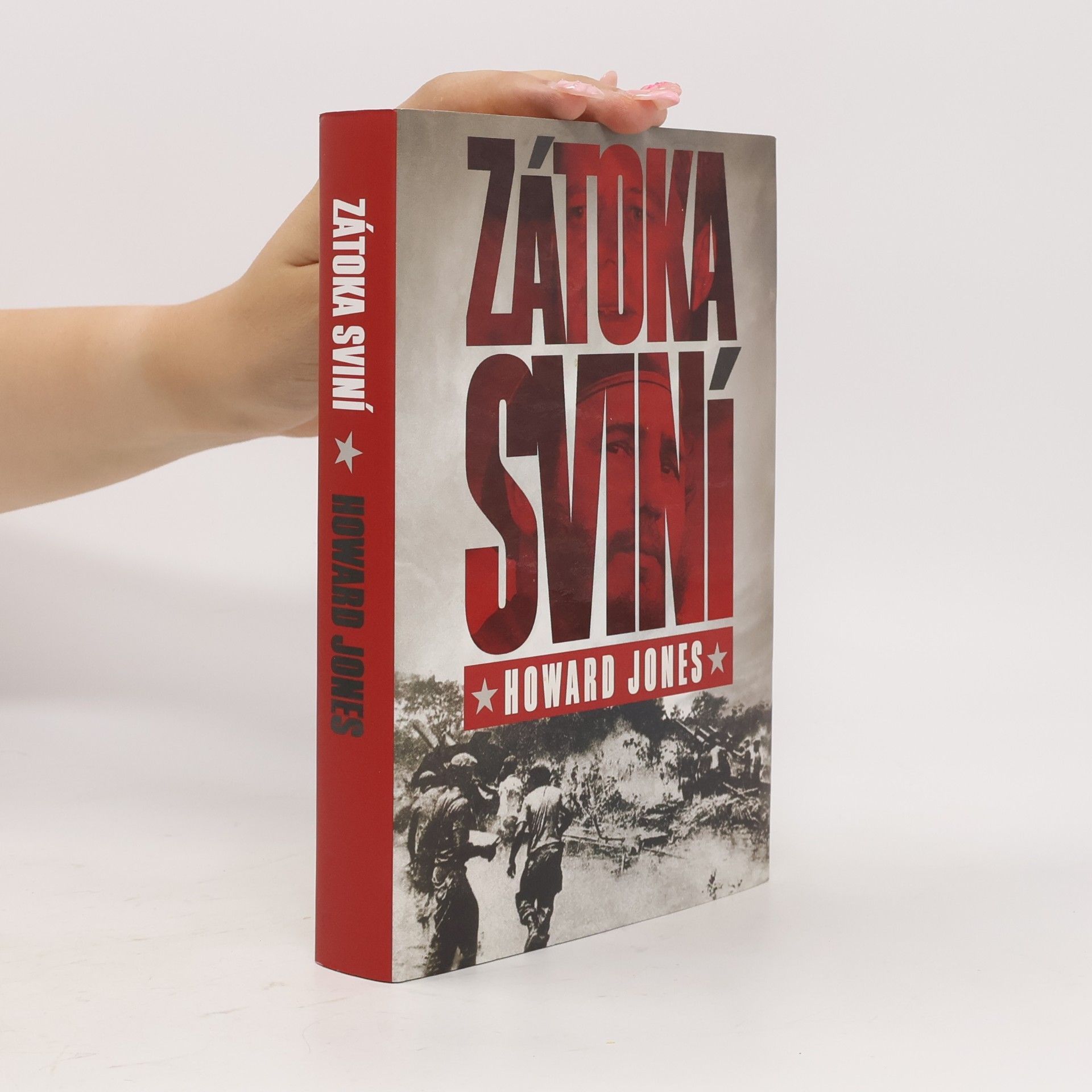Howard Jones Zátoka sviní