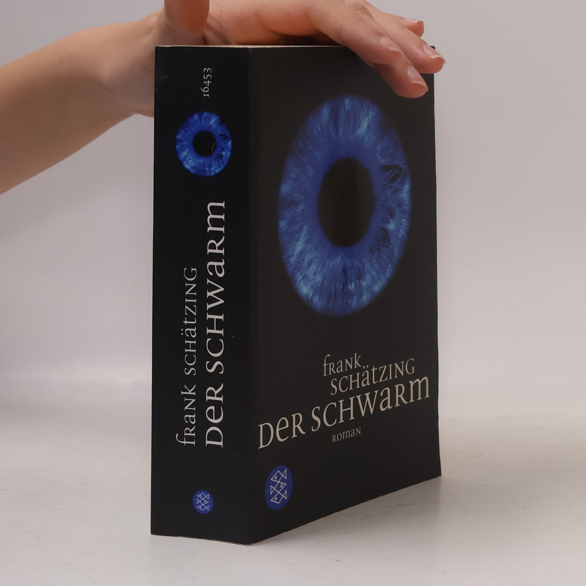 Frank Schätzing Der Schwarm