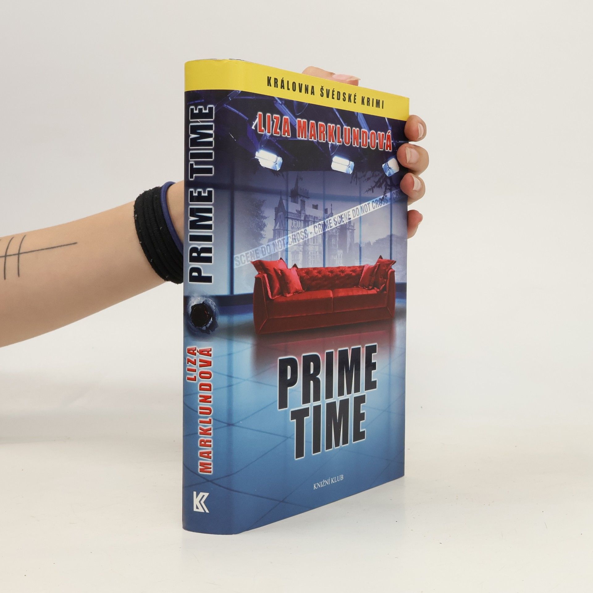 Liza Marklund Prime time