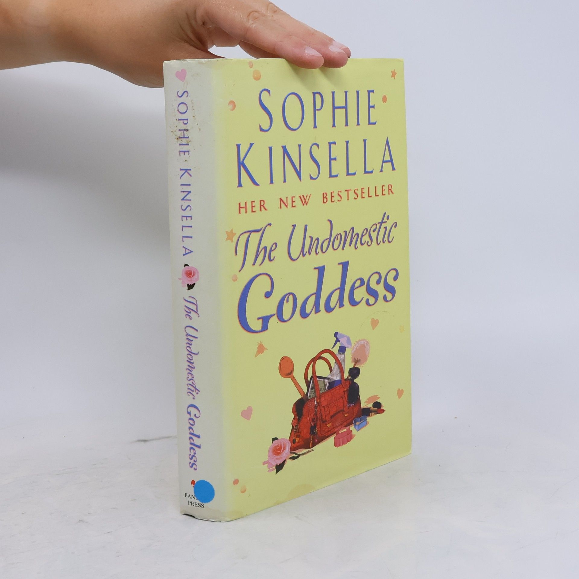 Sophie Kinsella The Undomestic Goddess