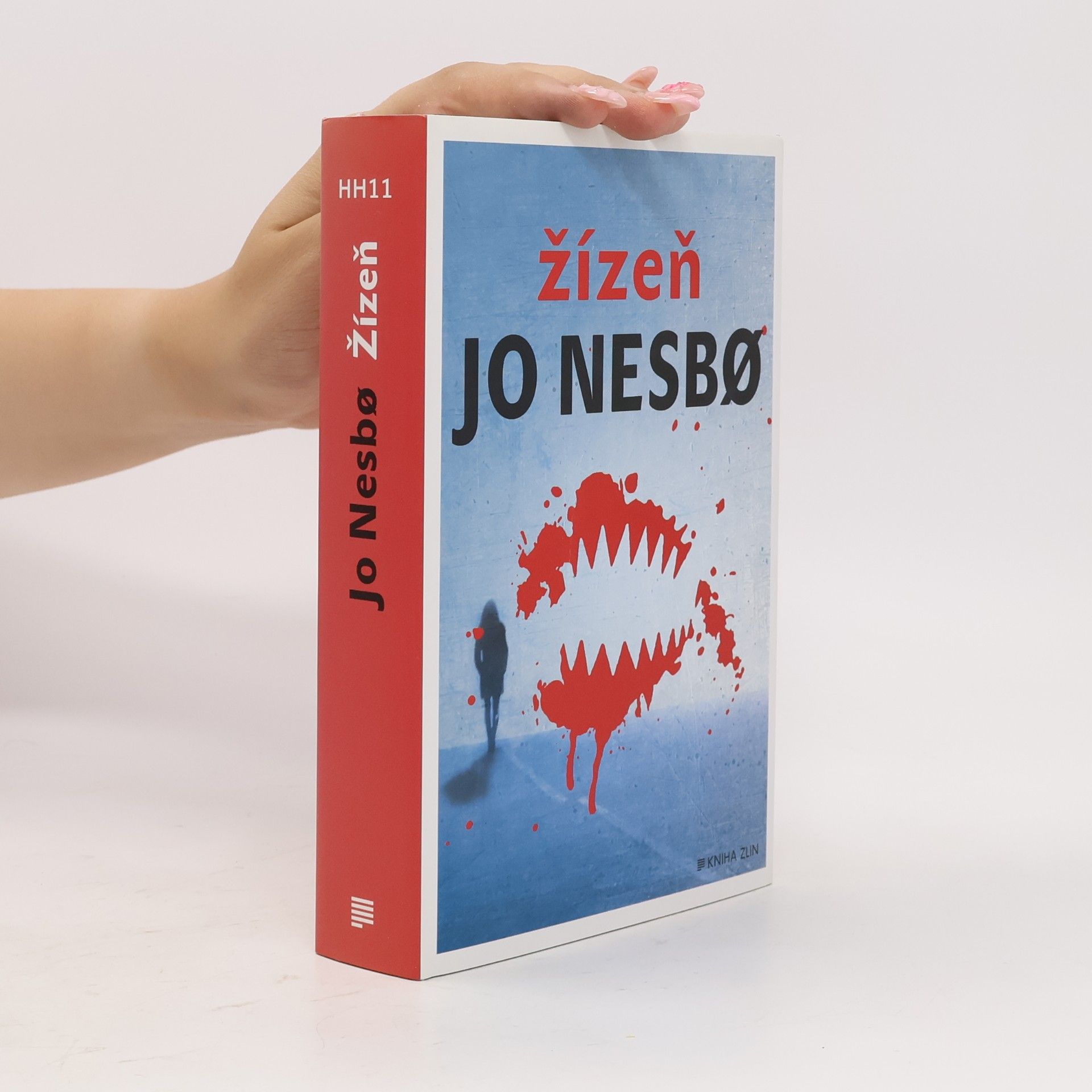 Jo Nesbø Žízeň