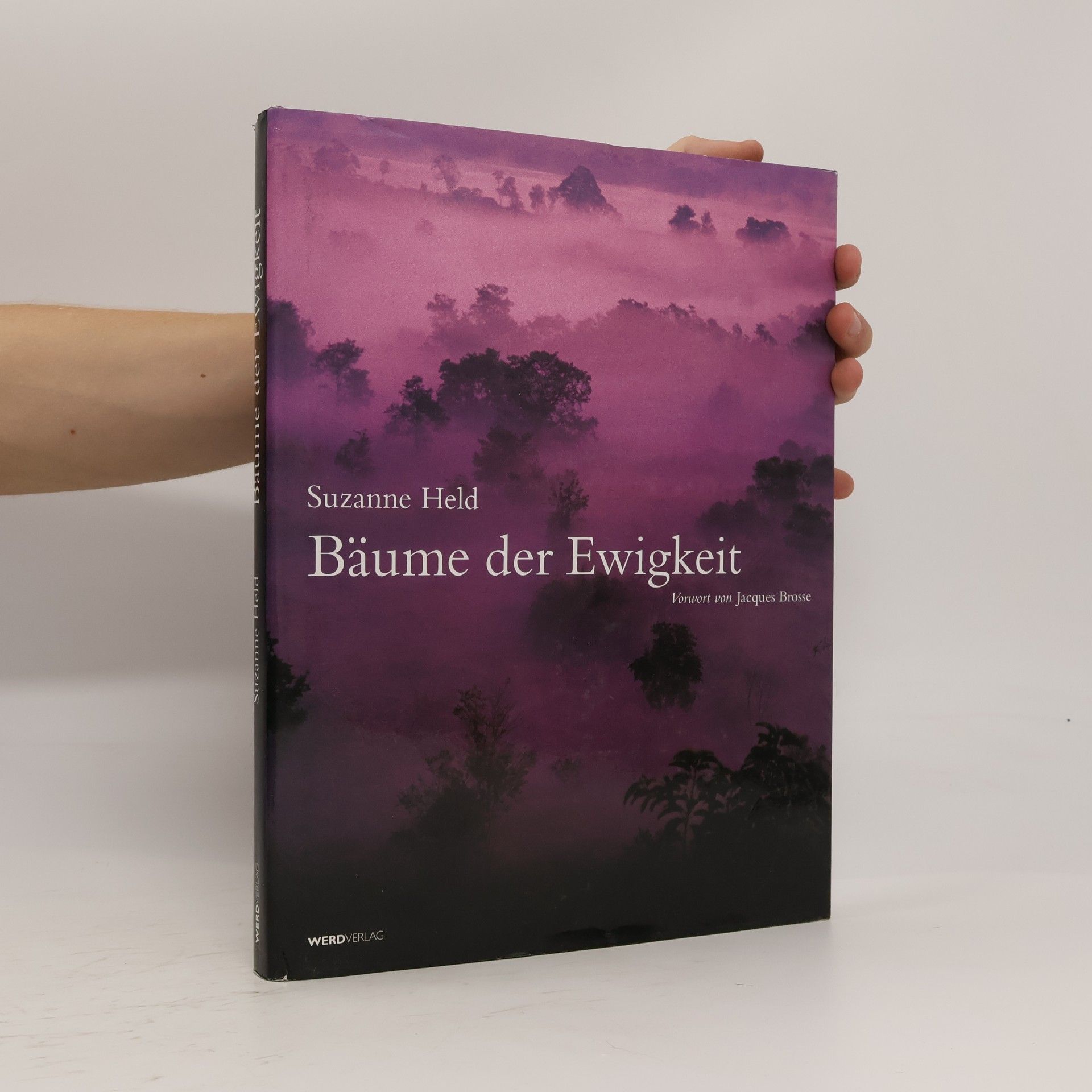 Suzanne Held Bäume der Ewigkeit