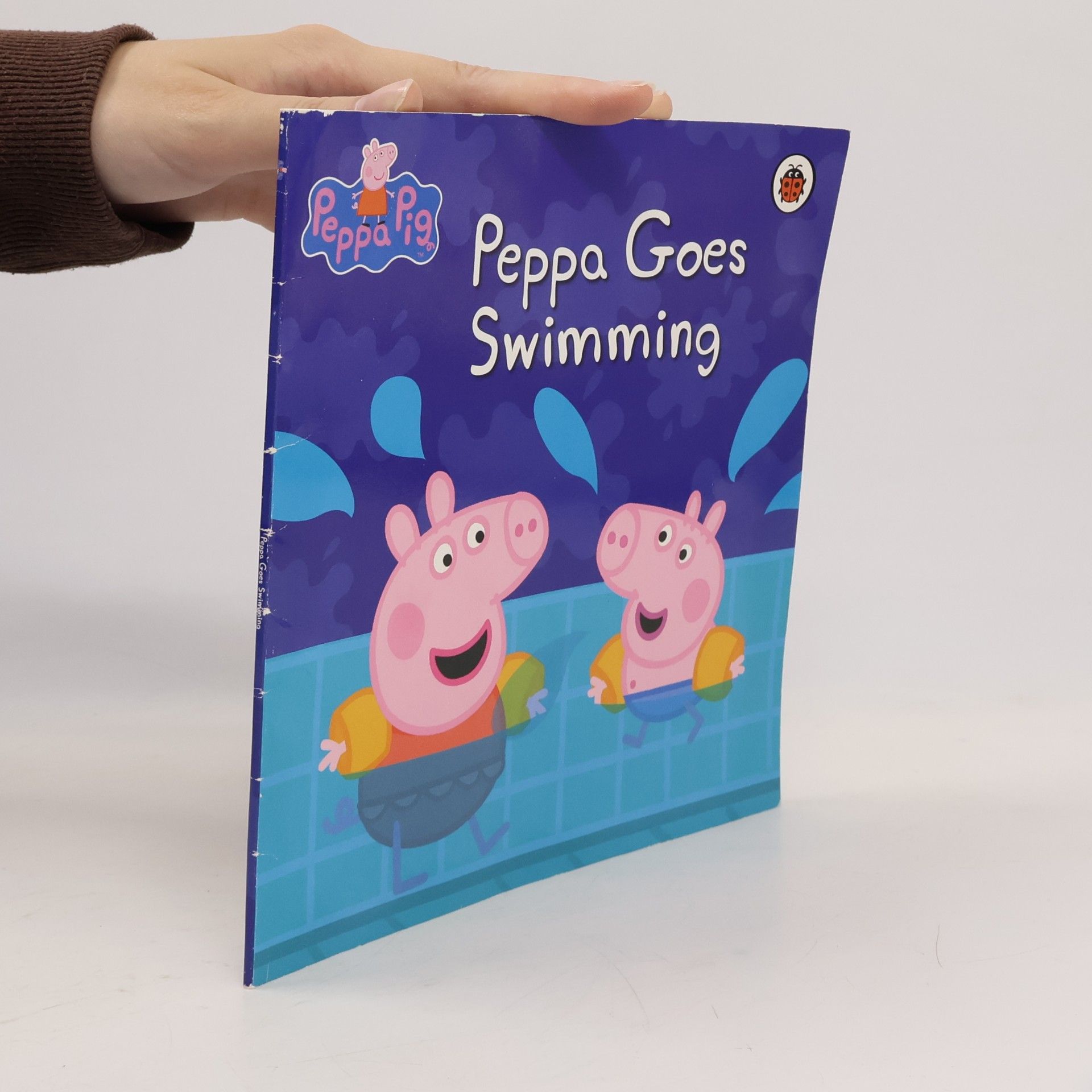 Autorenkollektiv Peppa Goes Swimming