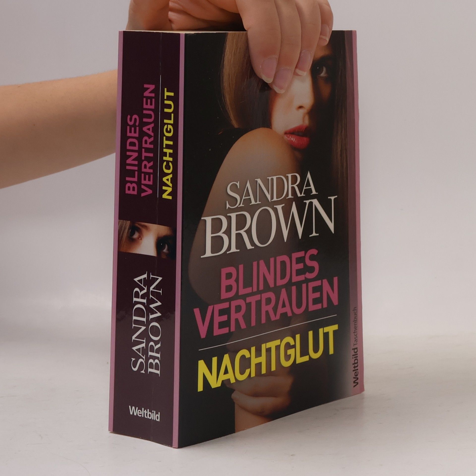 Sandra Brown Blindes Vertrauen