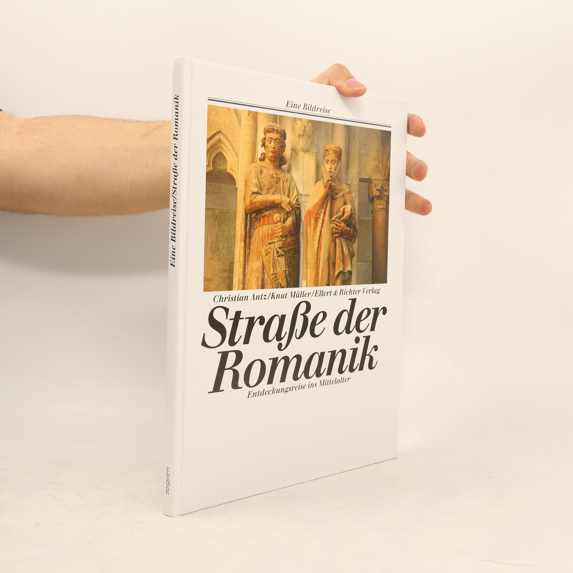 Christian Antz Straße der Romanik