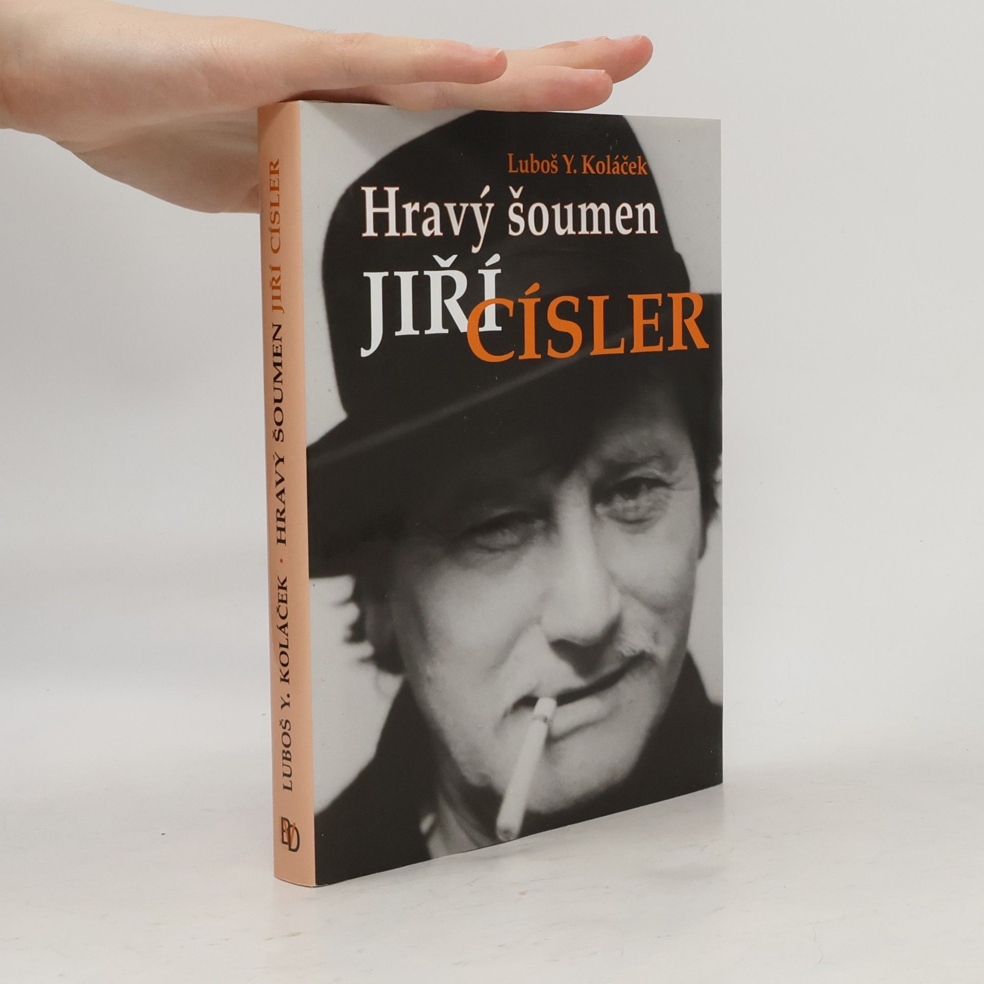 Luboš Y. Koláček Hravý šoumen Jiří Císler