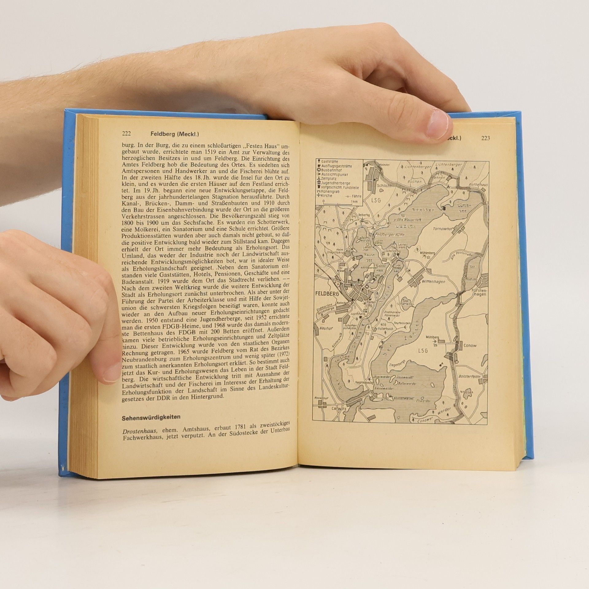 Autorenkollektiv Mecklenburger Seen