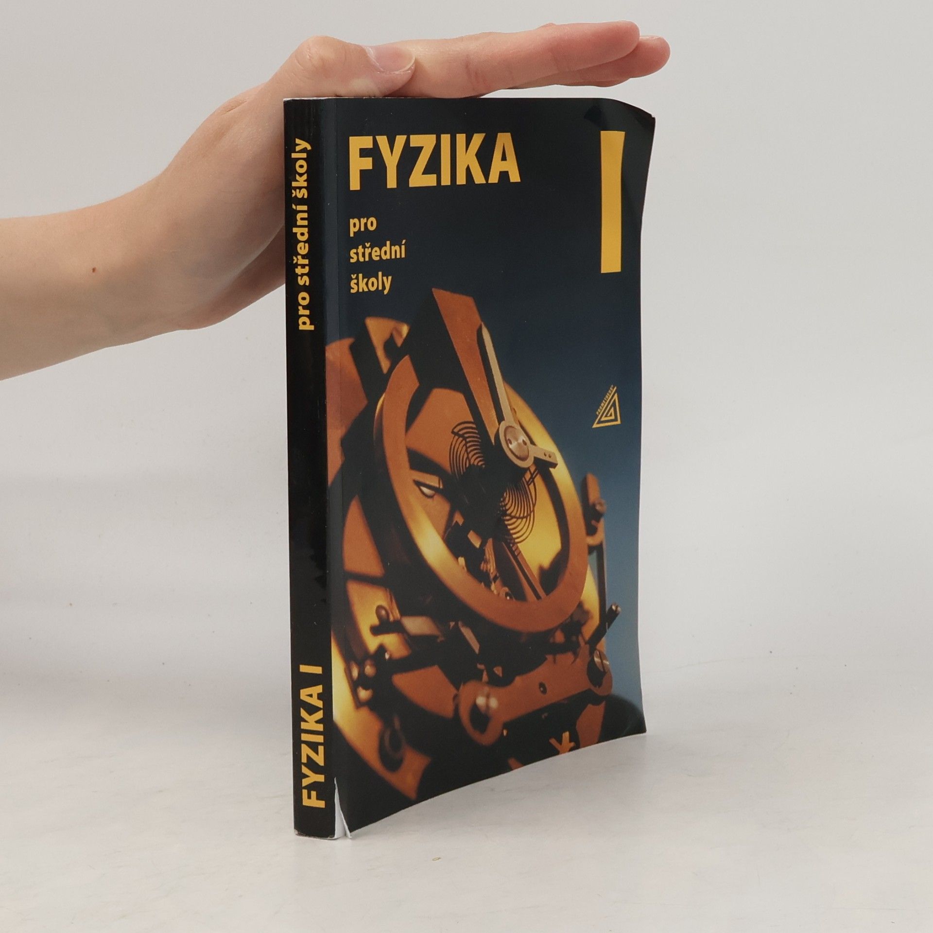 Milan Bednařík Fyzika pro střední školy I