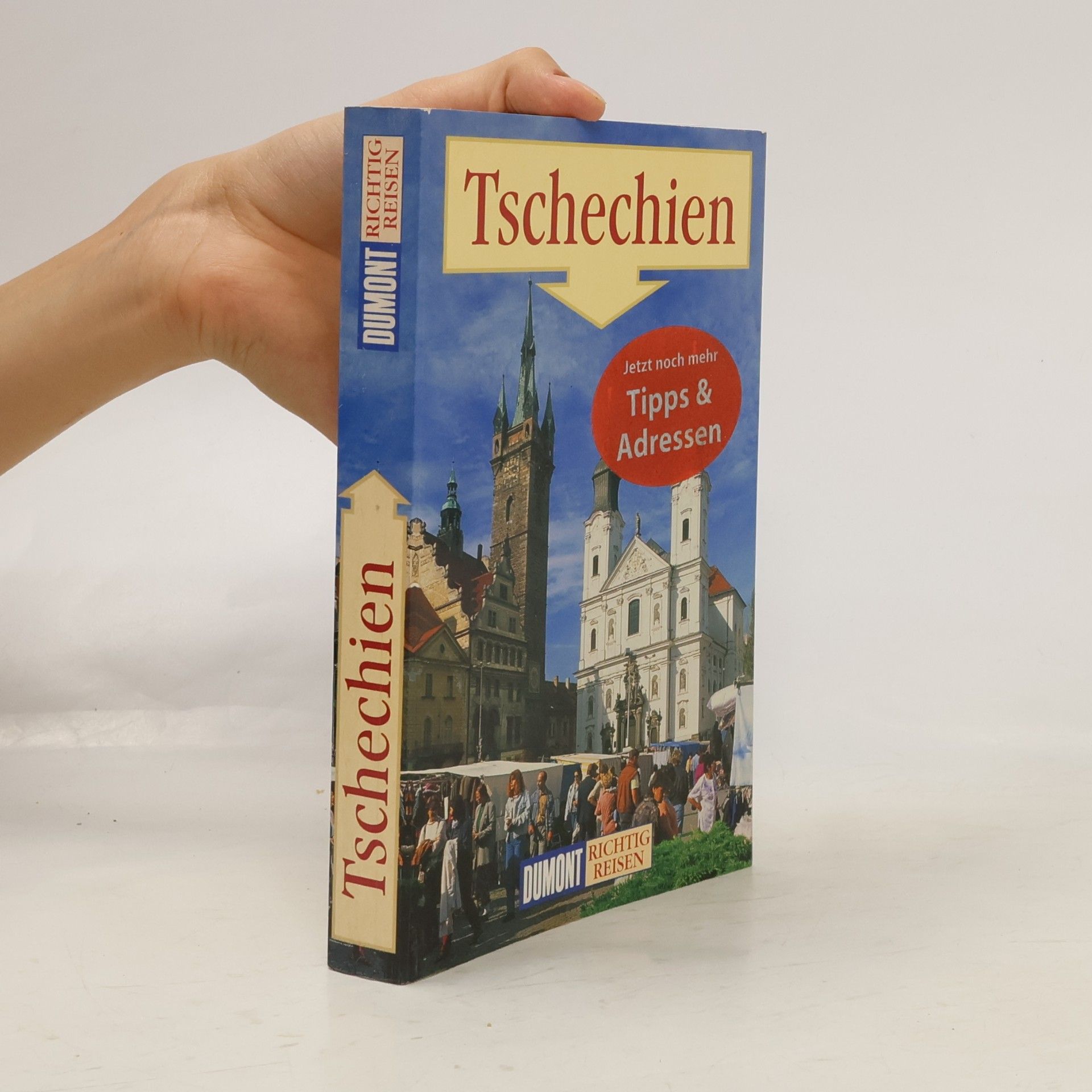 Eva Gründel Tschechien