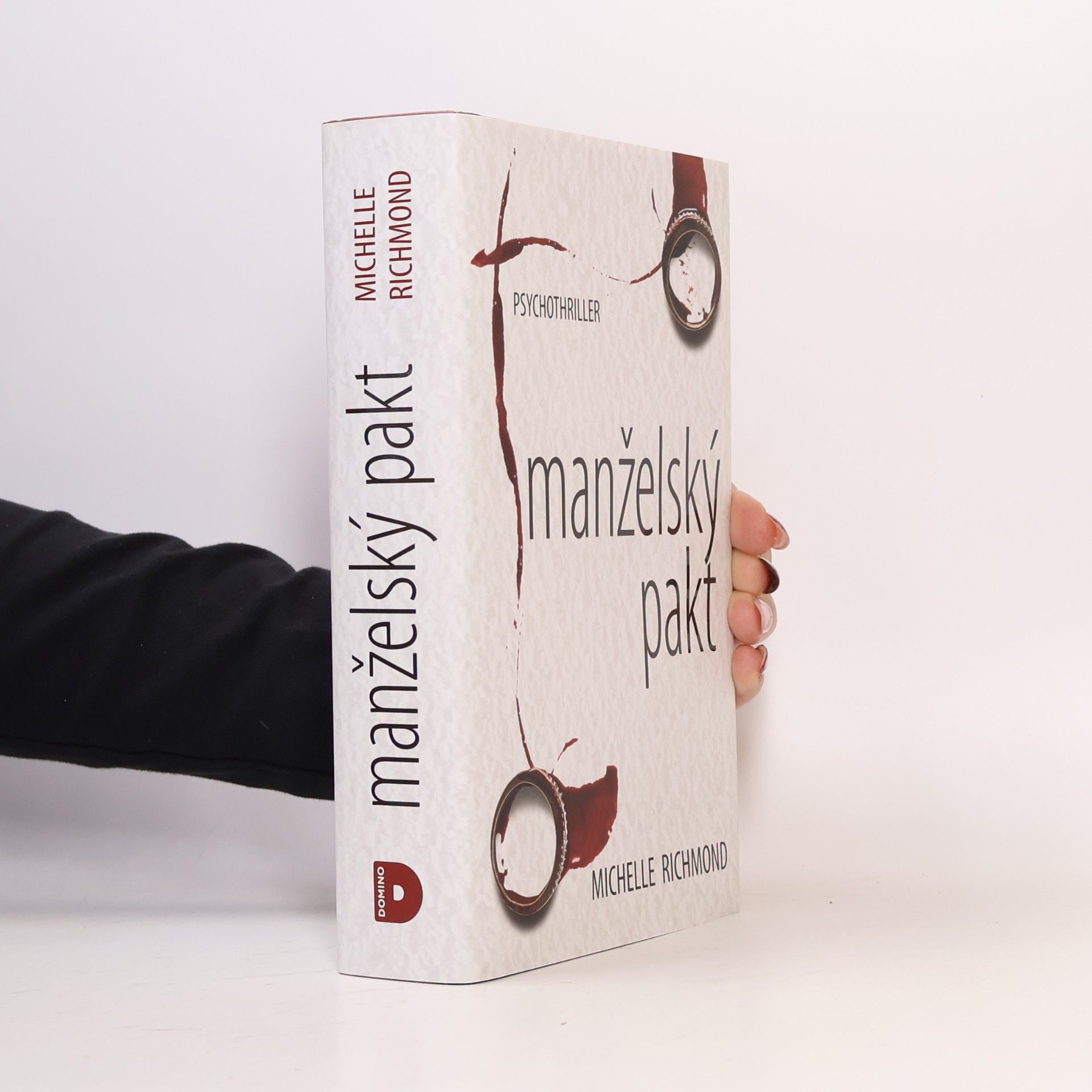 Michelle Richmond Manželský pakt