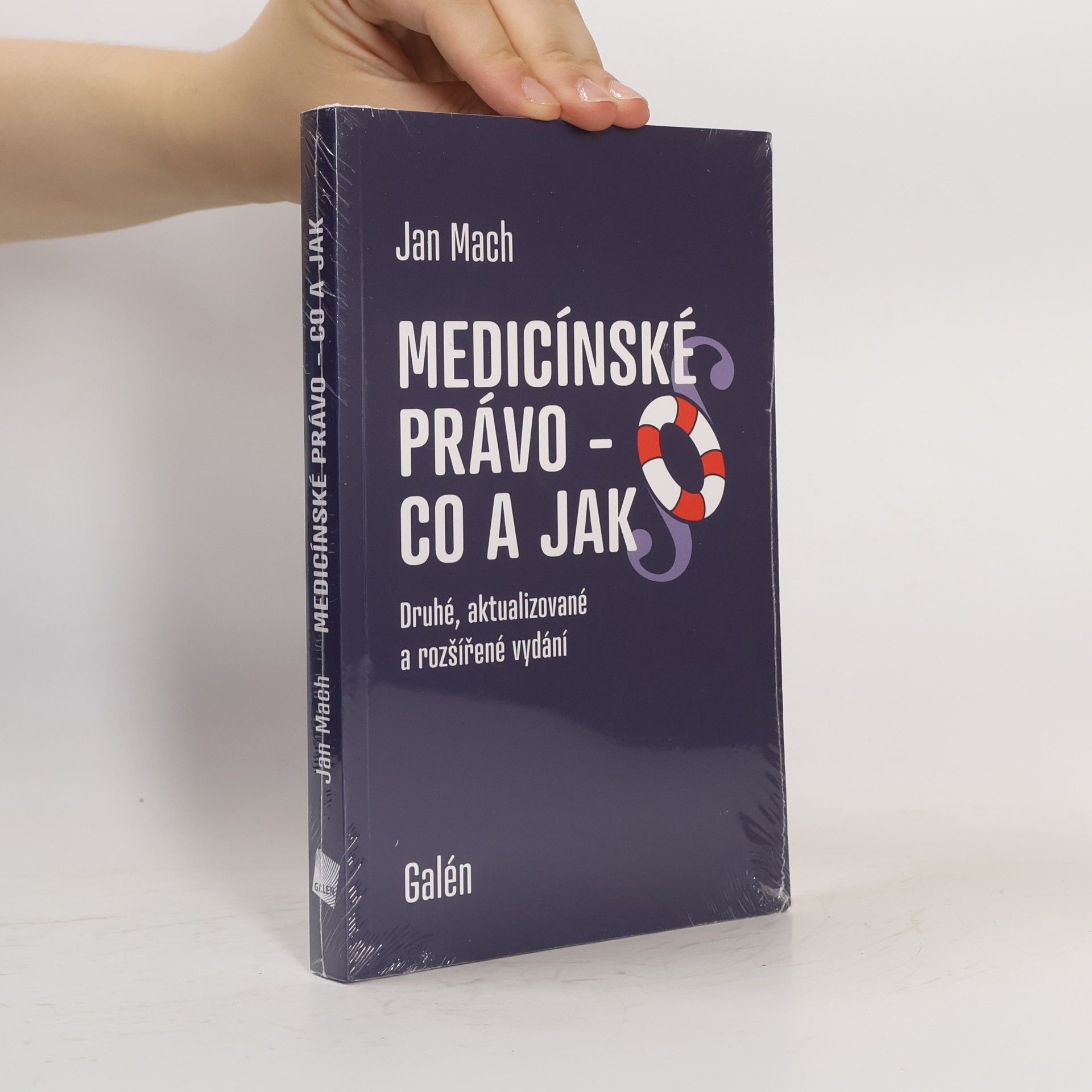 Jan Mach Medicínské právo - co a jak