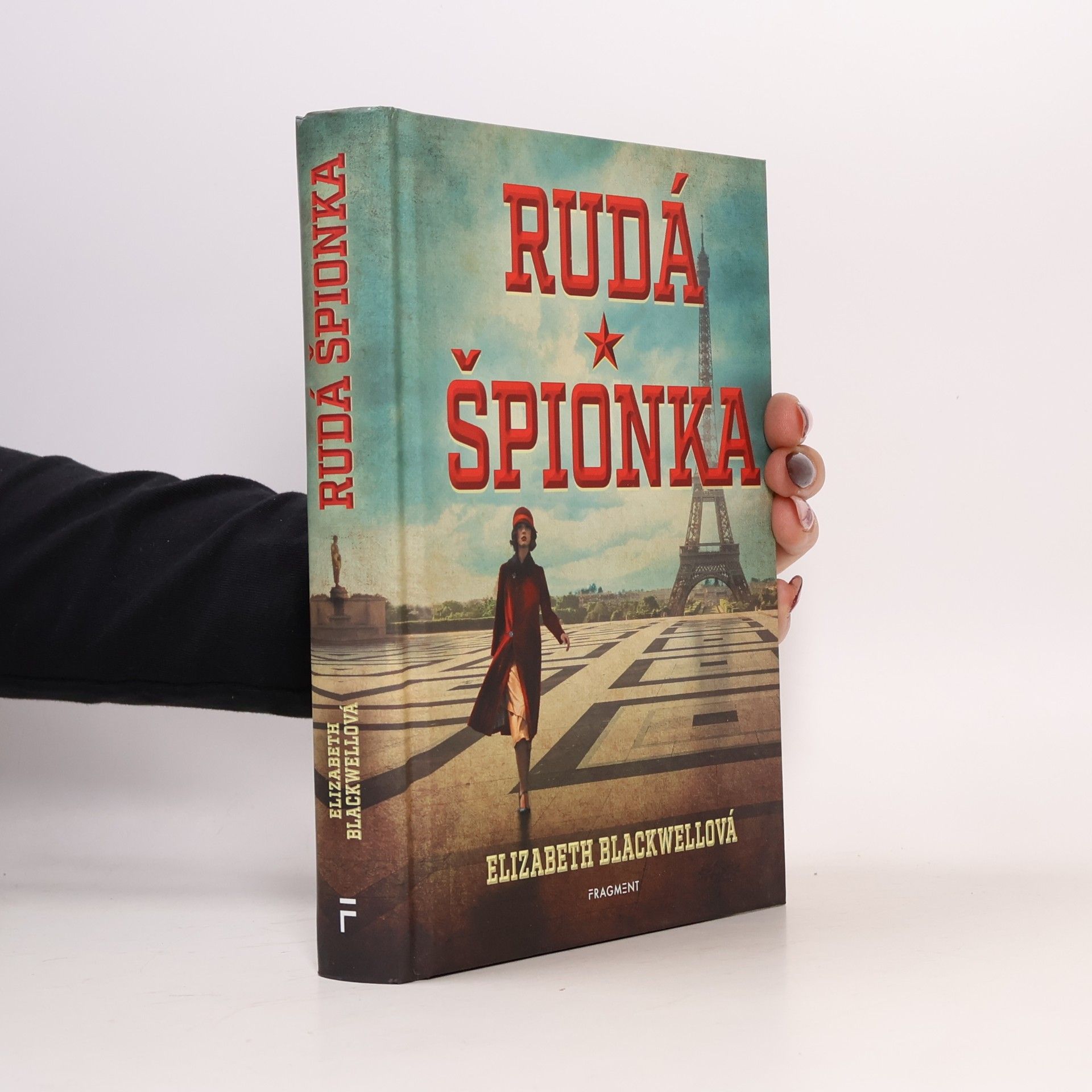 Elizabeth Canning Blackwell Rudá špionka