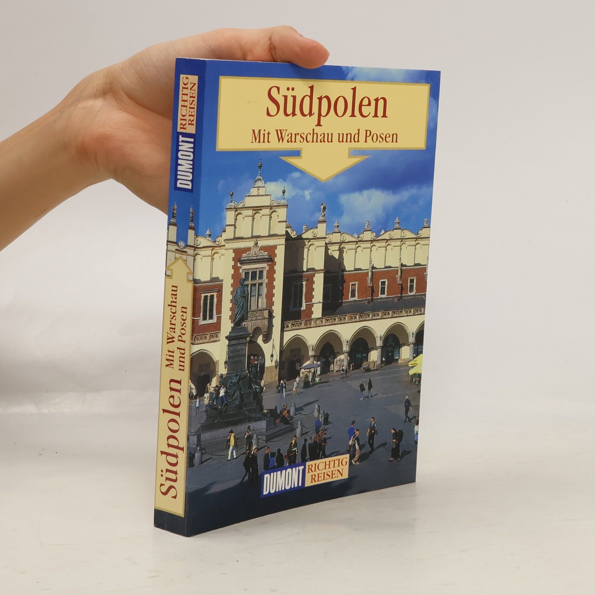 Dieter Schulze Südpolen