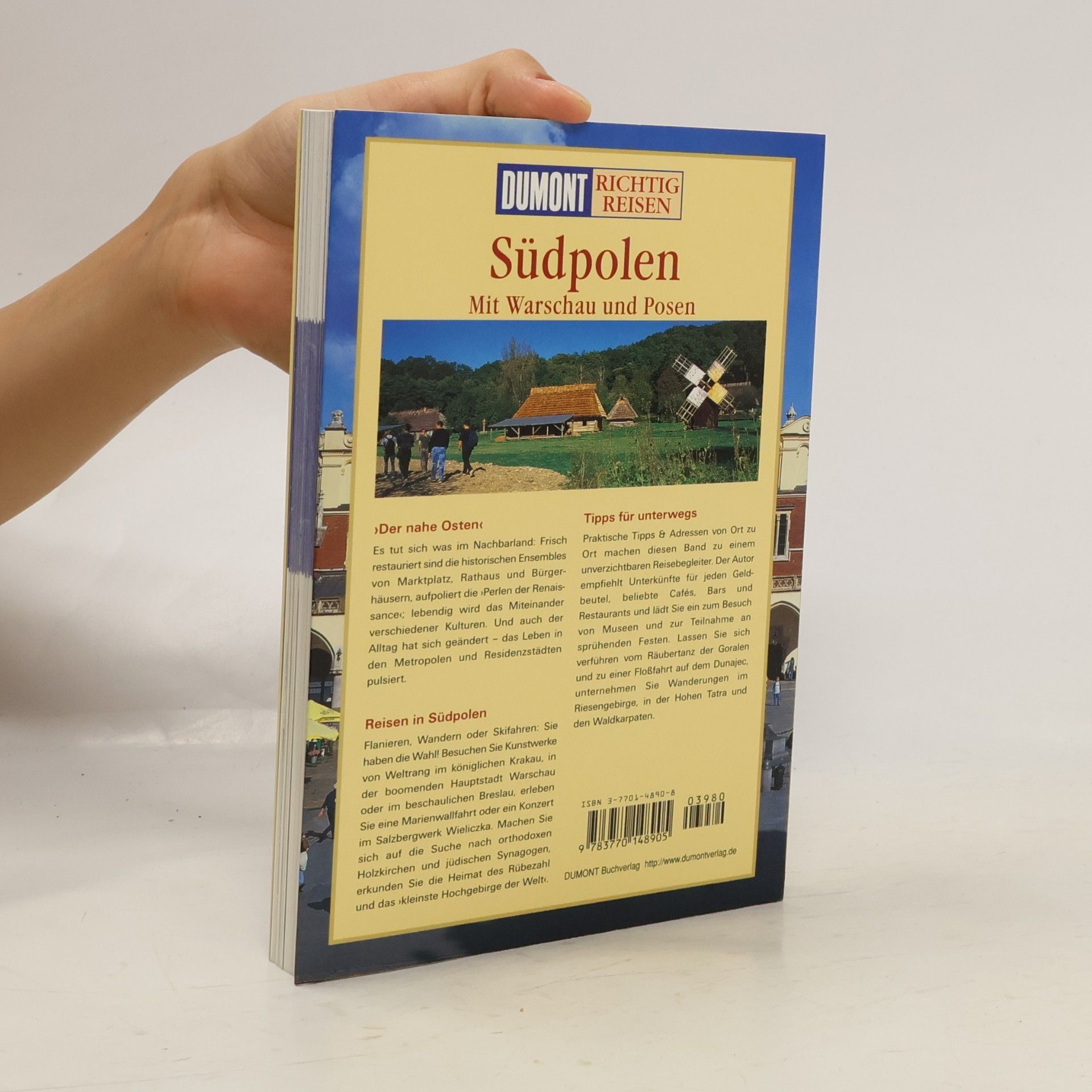 Dieter Schulze Südpolen