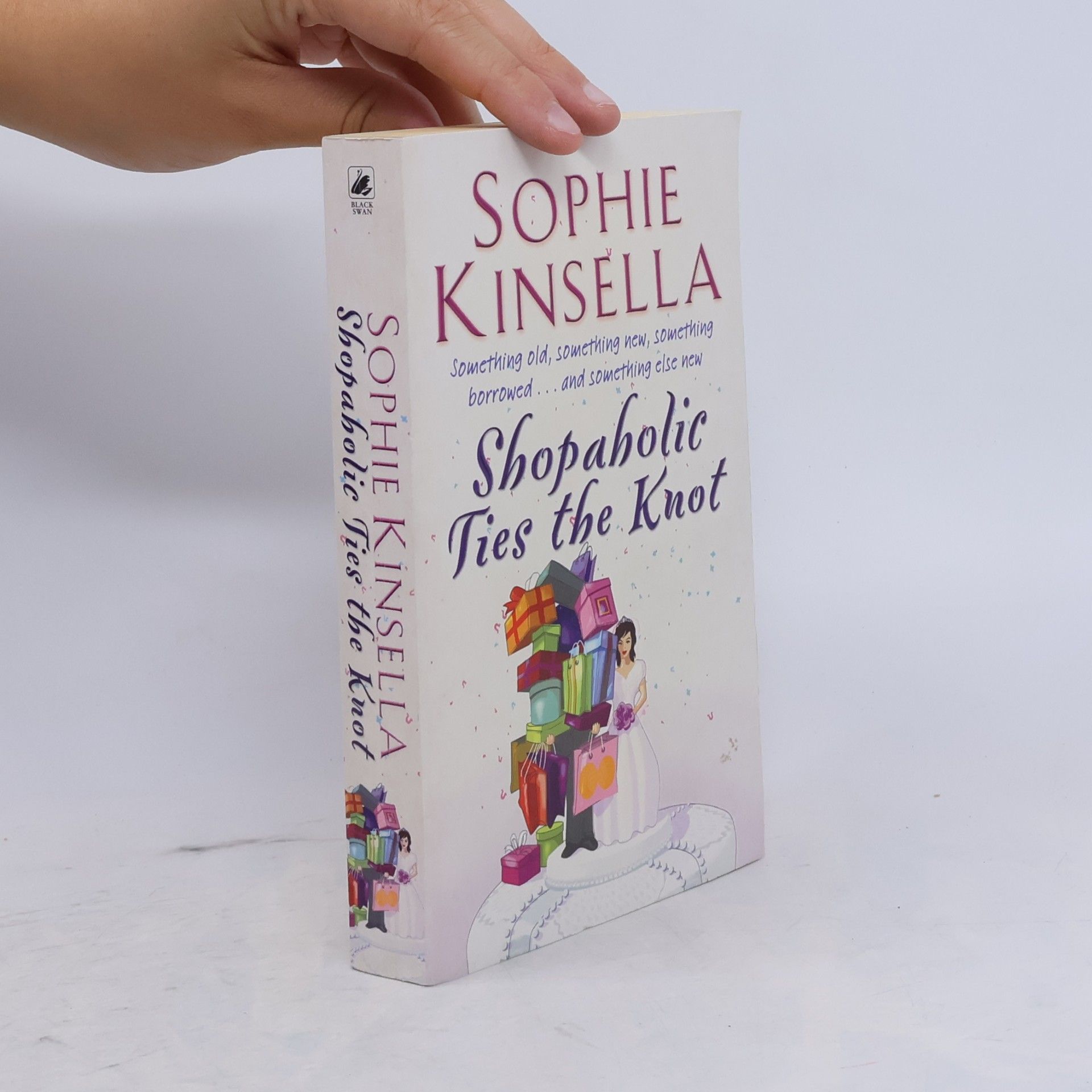 Sophie Kinsella Shopaholic Ties the Knot