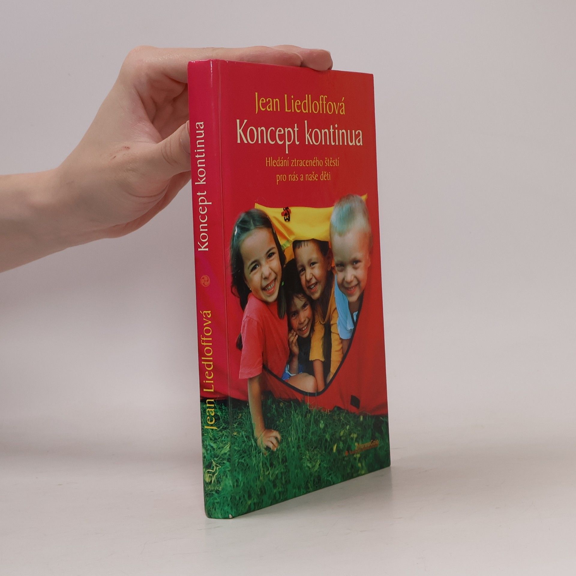 Jean Liedloff Koncept kontinua