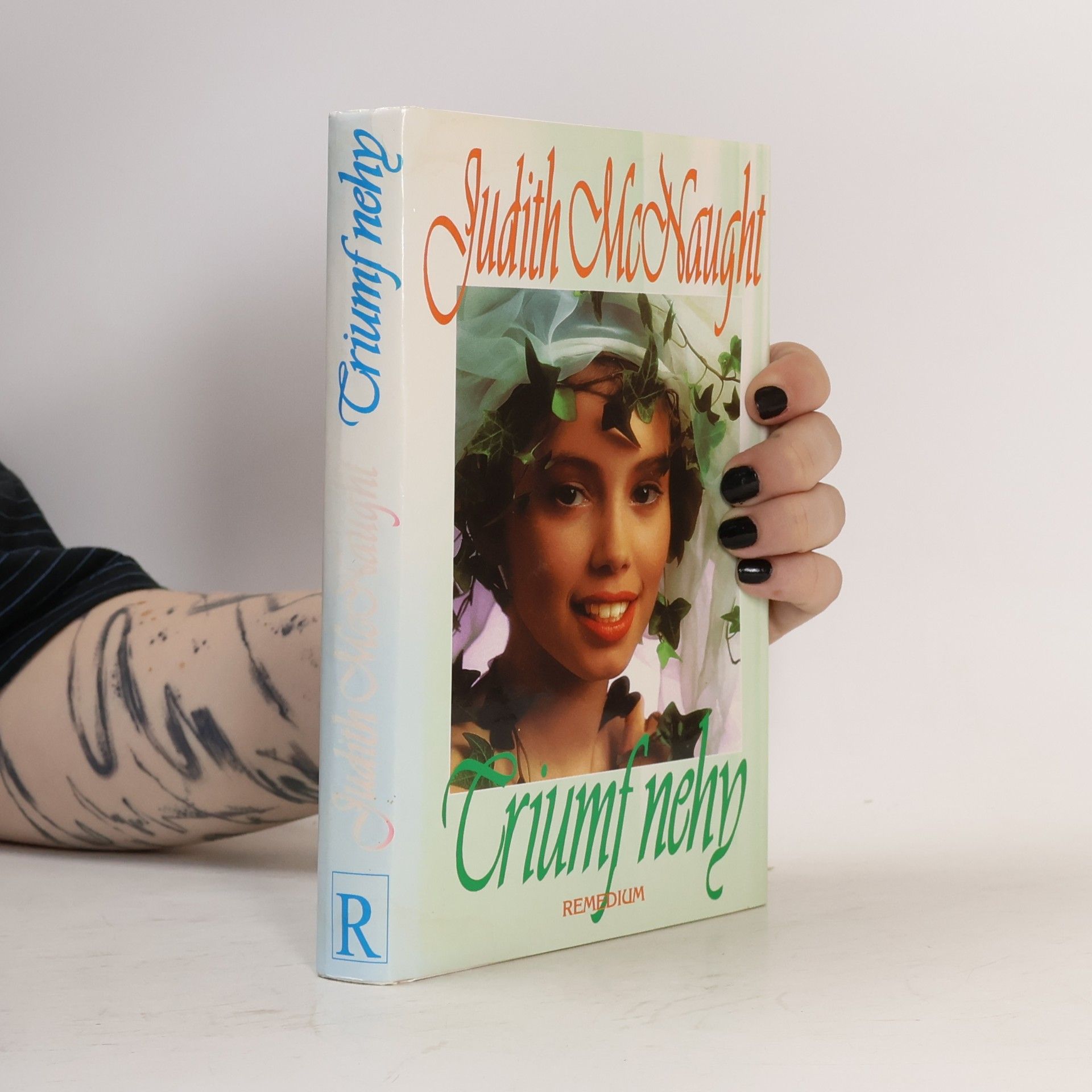 Judith McNaught Triumf nehy