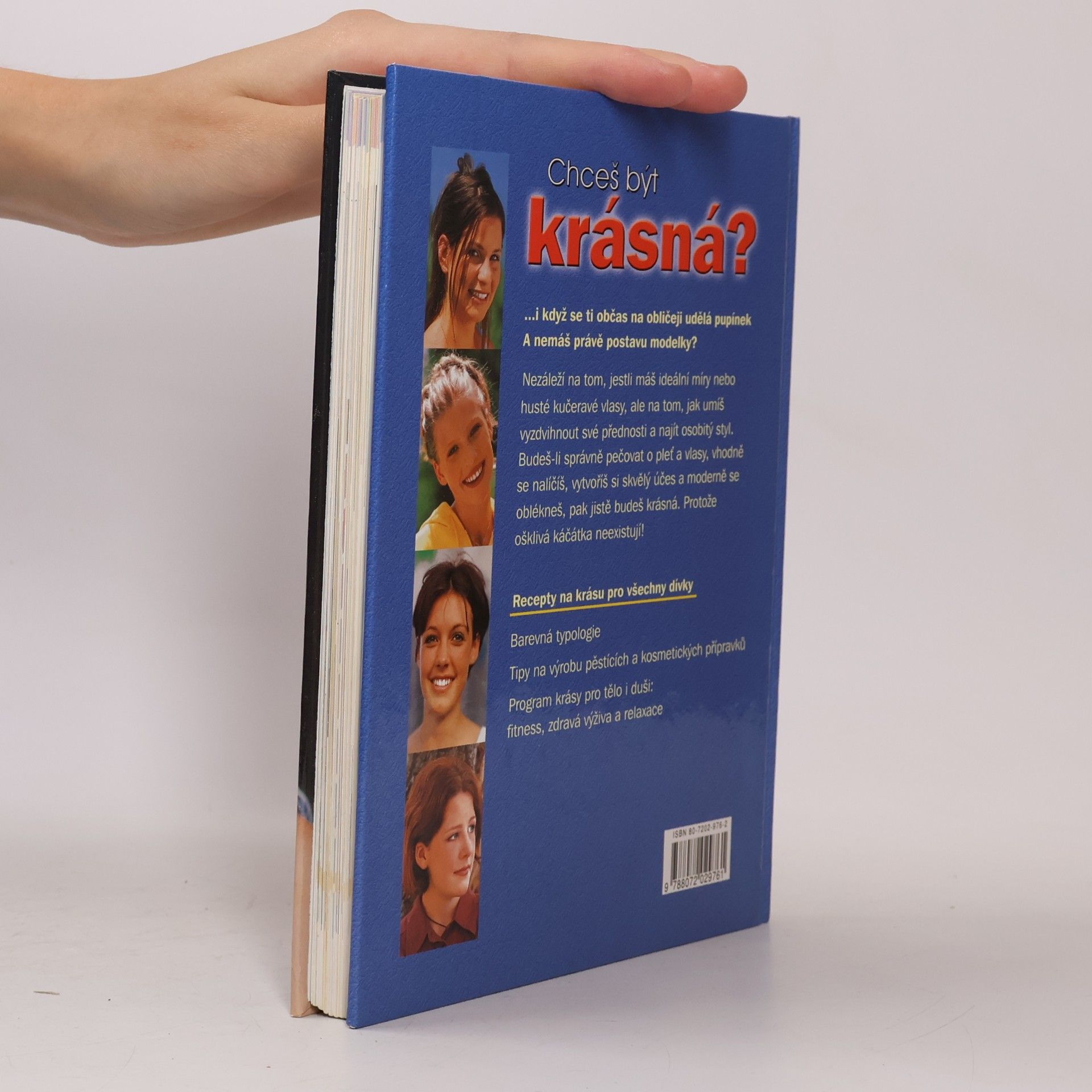 Antonie Marquardt Chceš být krásná?