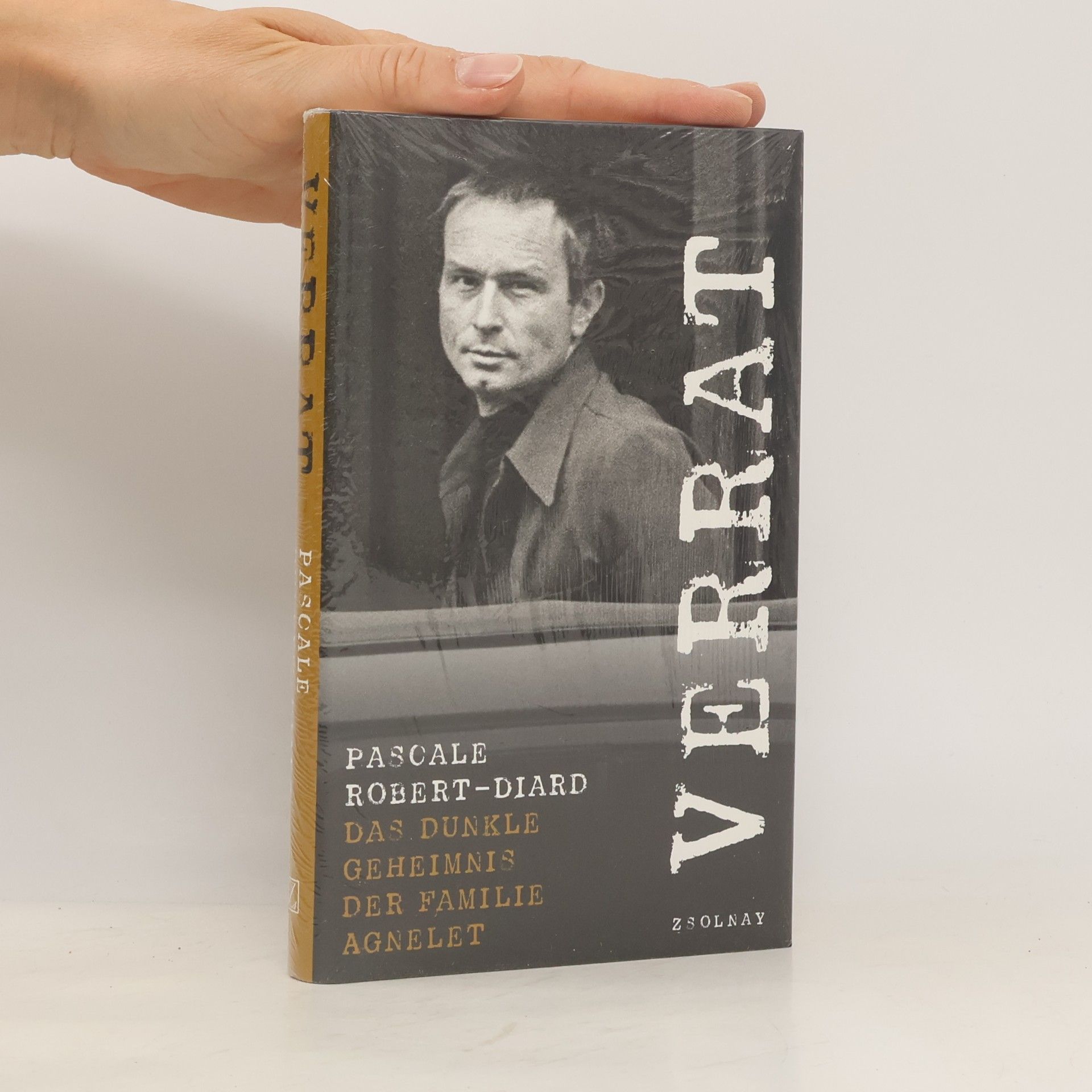 Pascale Robert Diard Verrat