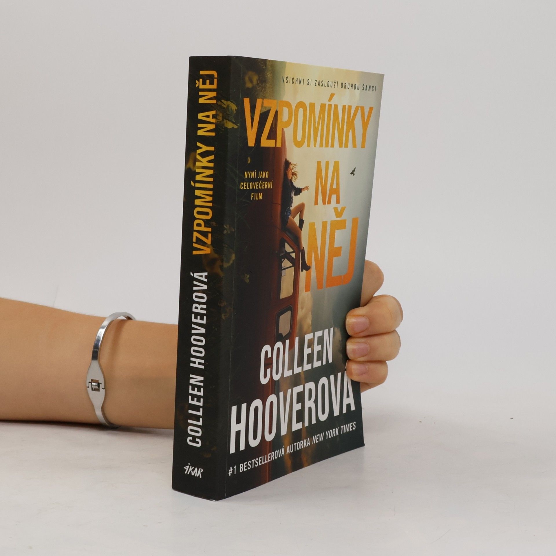 Colleen Hoover Vzpomínky na něj