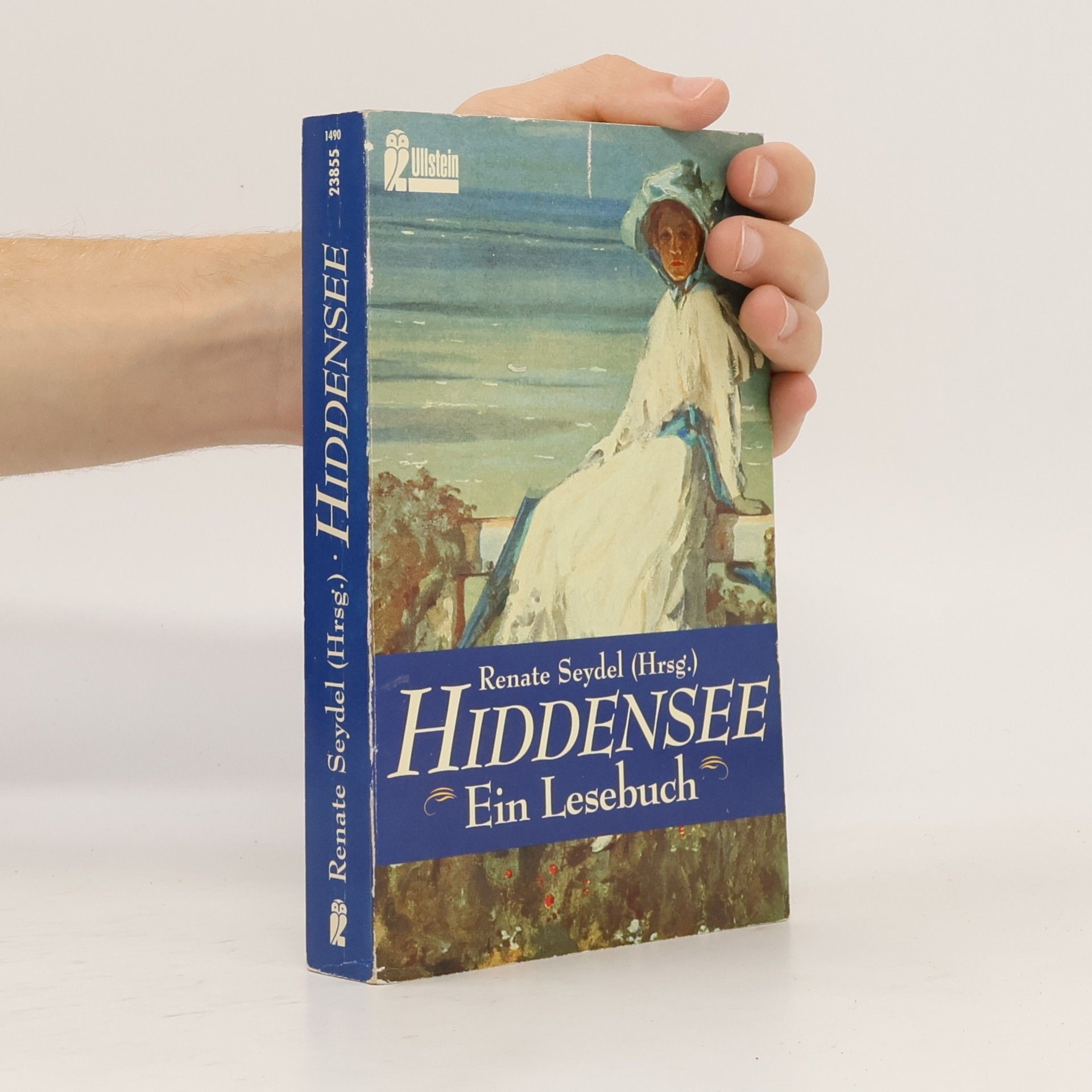 Renate Seydel Hiddensee