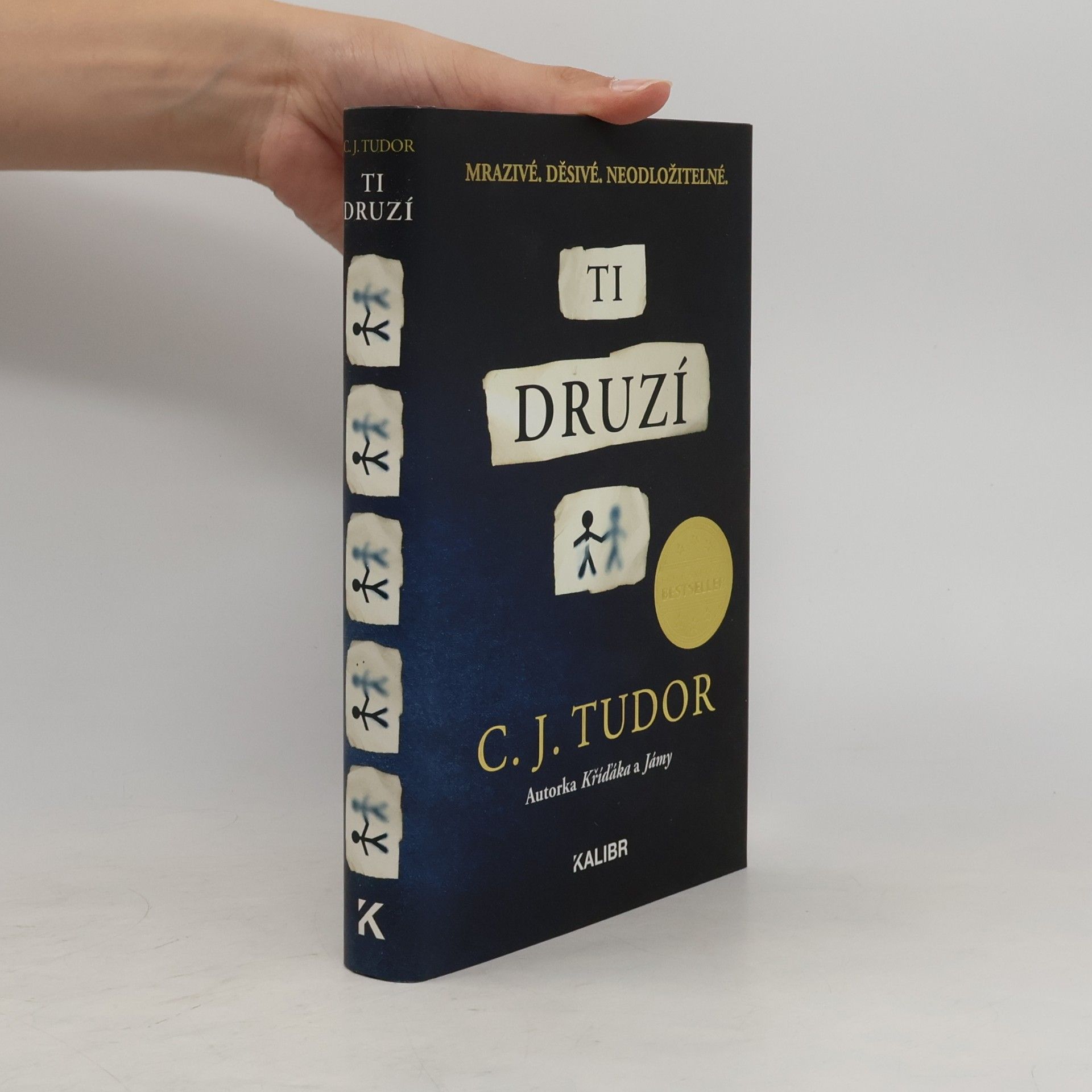 C.J. Tudor Ti druzí