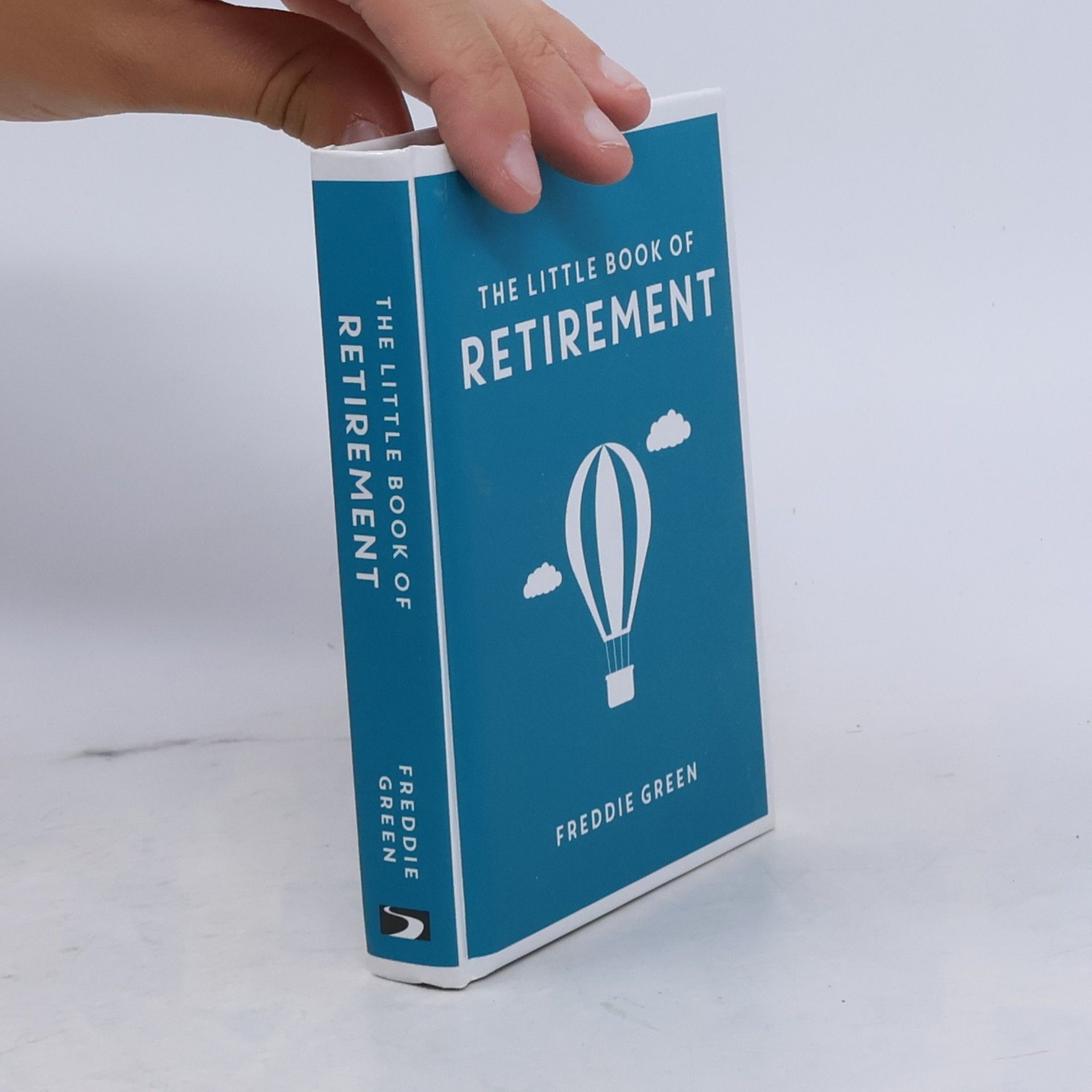 Freddie Green Little Book of Retirement