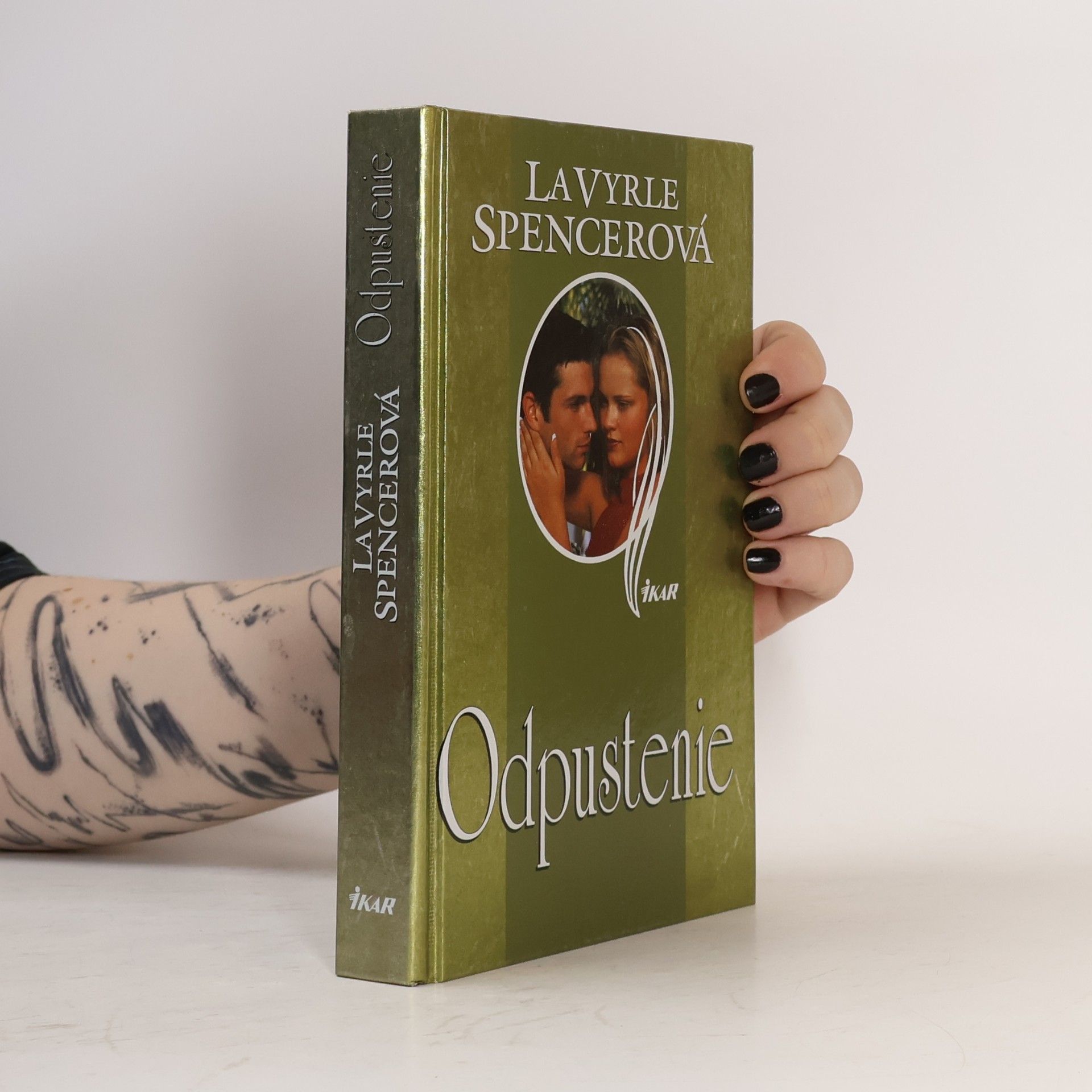 La Vyrle Spencerová Odpustenie