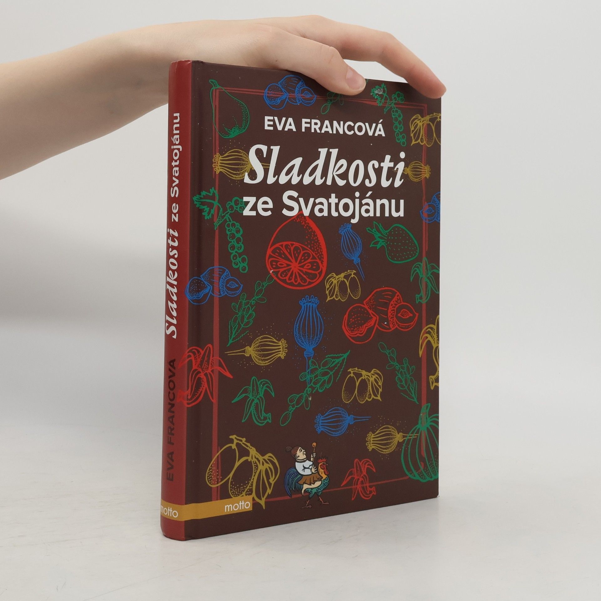 Sladkosti ze Svatojánu